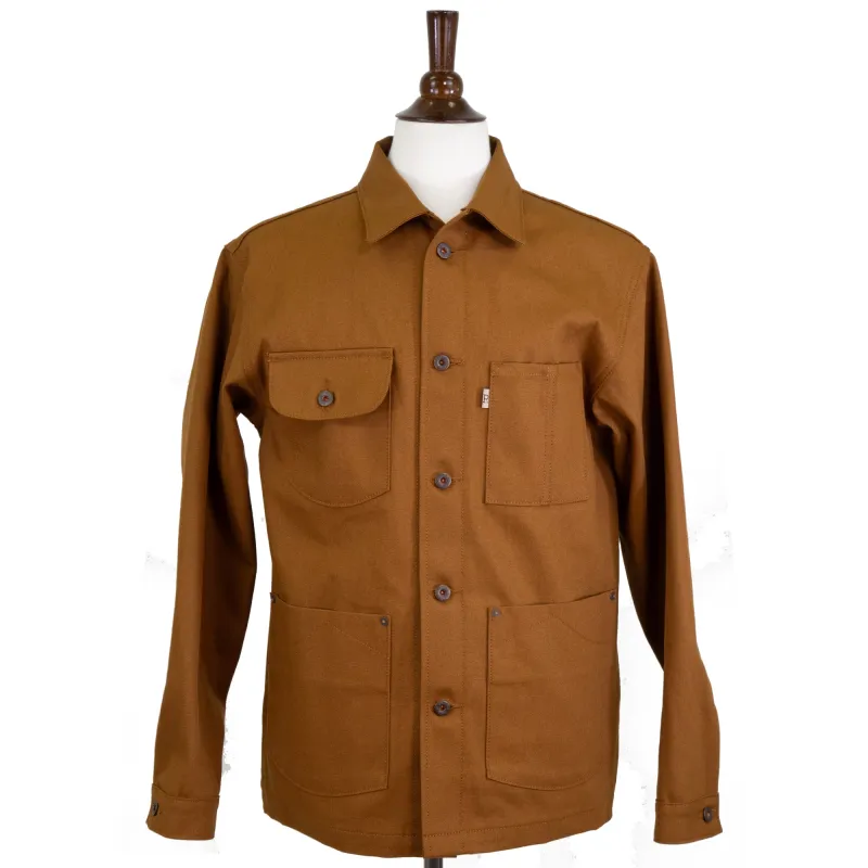 Chore Coat 12oz Duck sold by Railcar