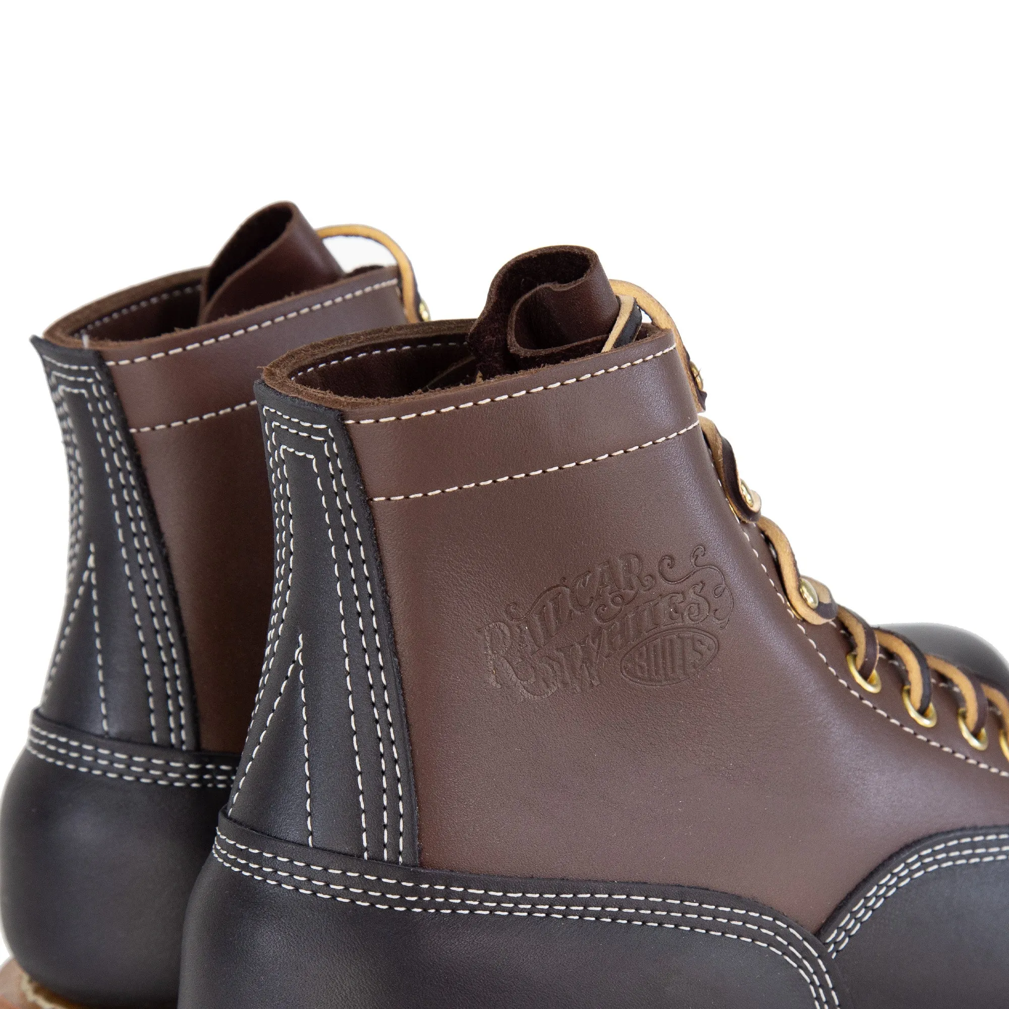 Railcar X Whites 610 Collaboration Boots sold by Railcar product image thumbnail 4
