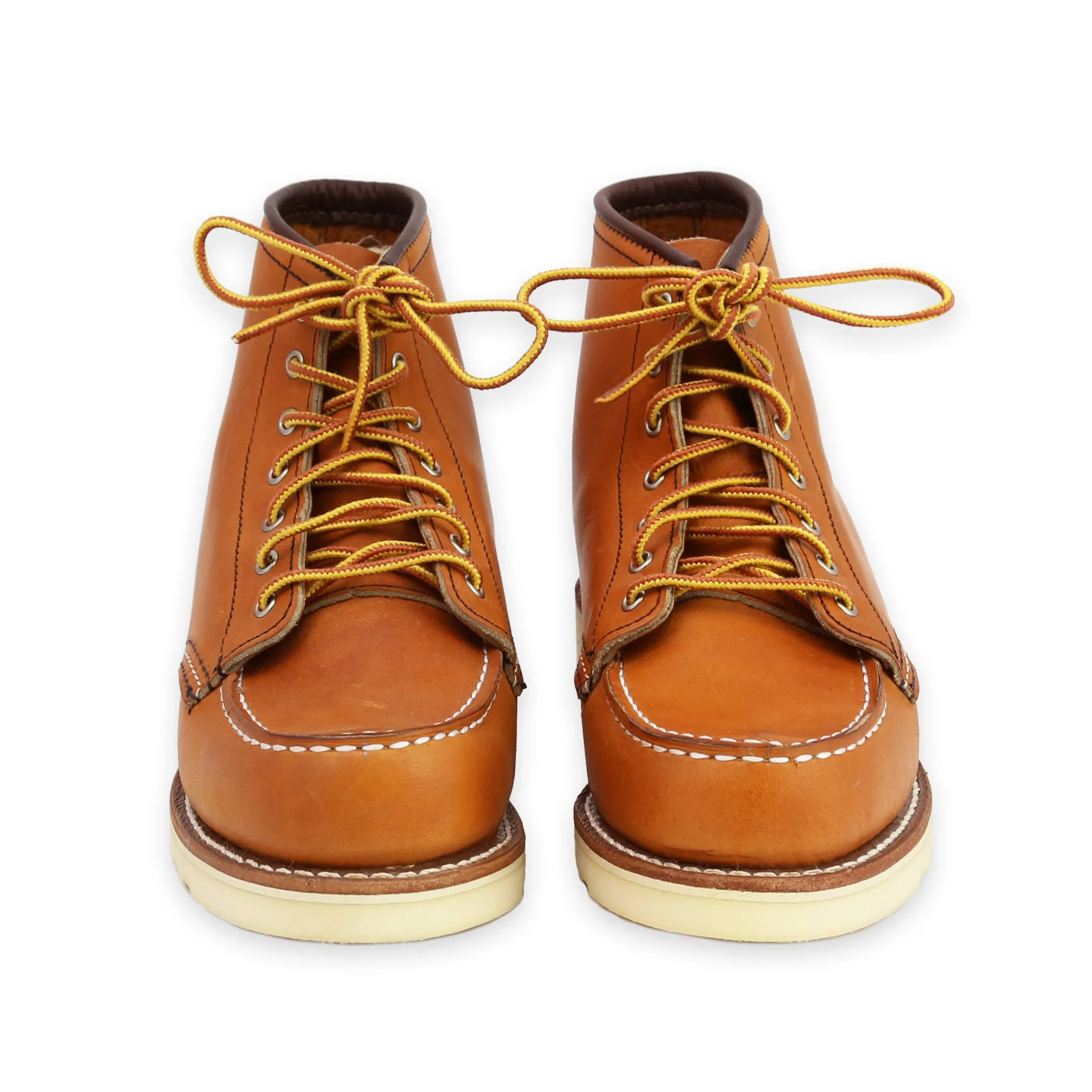 RED WING WOMEN'S CLASSIC MOC TOE ORO LEGACY sold by Railcar product image thumbnail 2