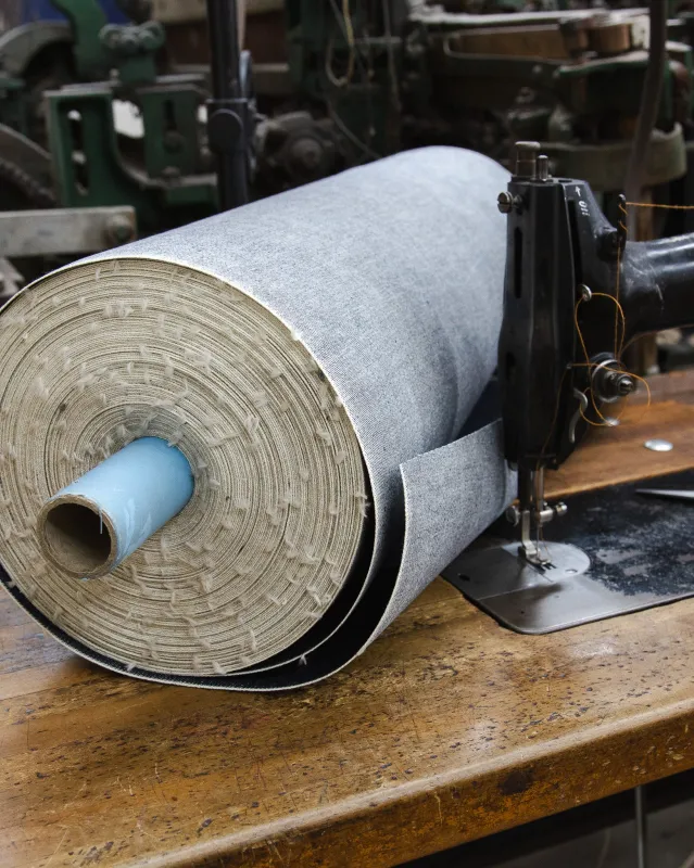 Limited 18 Cone Mills 14 Ounce Jeans Blue Line Selvedge Fit Of Your Choice made by Railcar