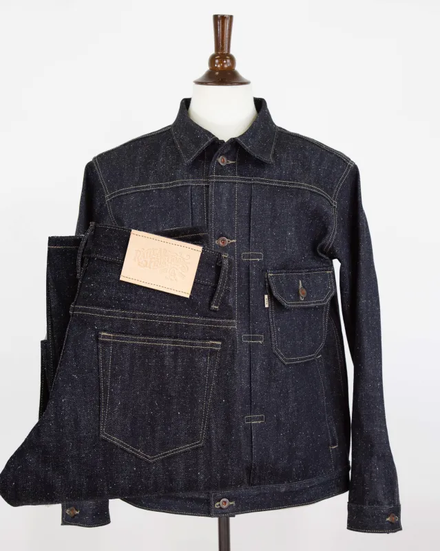 Super Nep Combo X123 Type 2 And Jeans made by Railcar