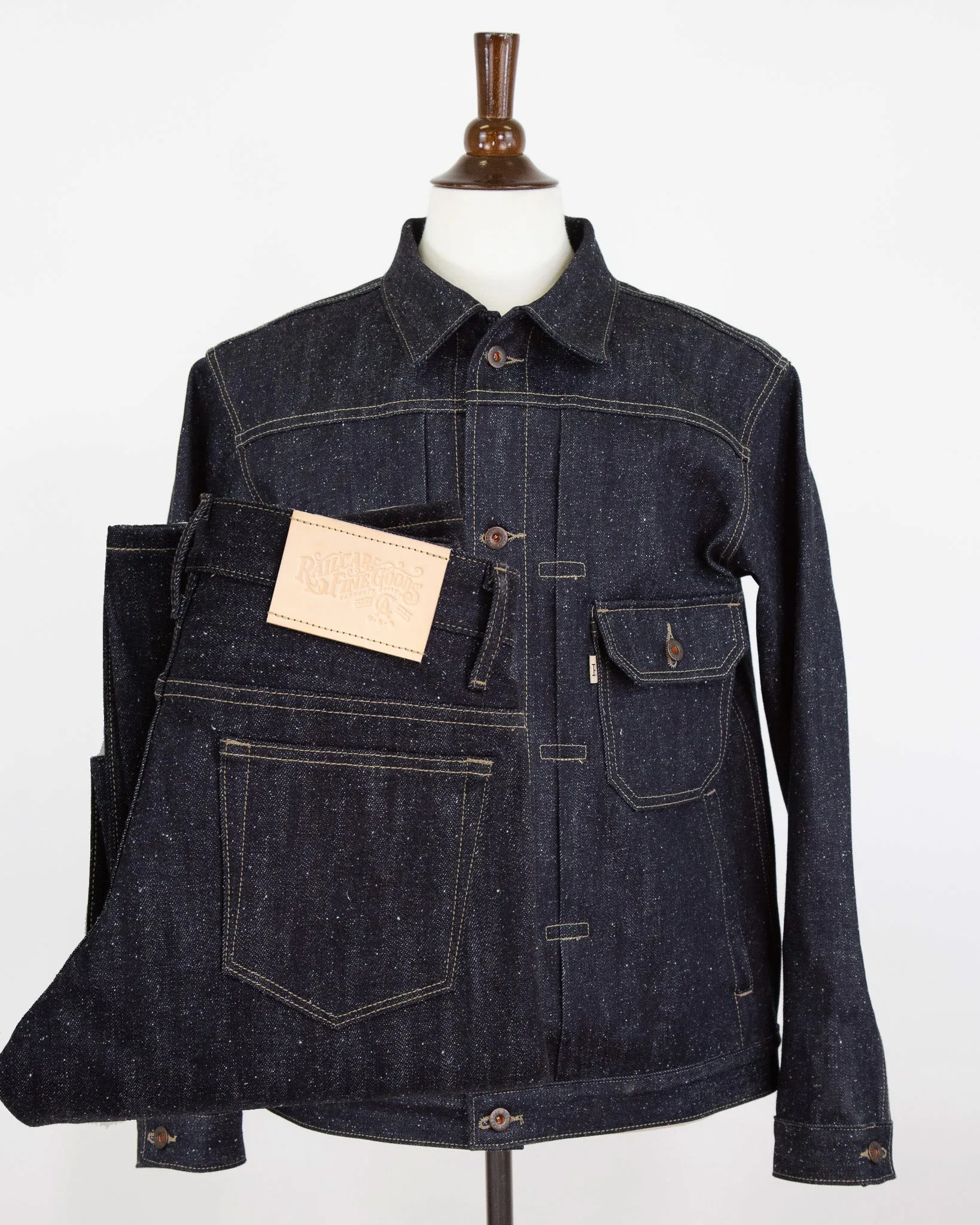 Super Nep Combo X123 Type 2 And Jeans sold by Railcar