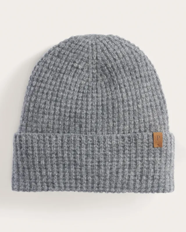 Pendleton Merino Wool Watch Cap - Light Heather Gray GS837-54890 sold by Railcar