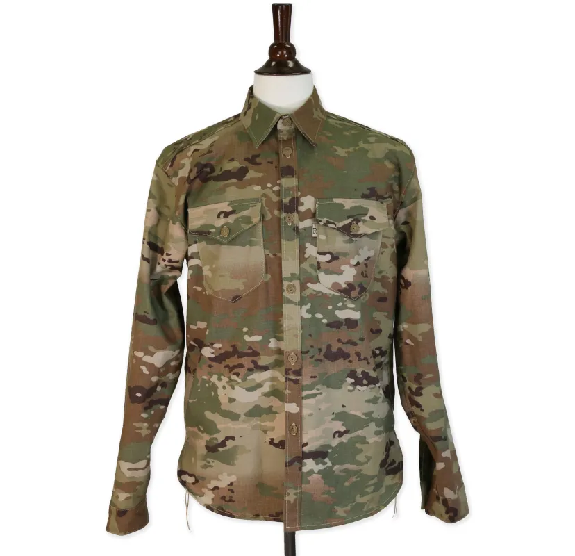 Eliminator Rip Stop Multicam Scorpion Camo made by Railcar