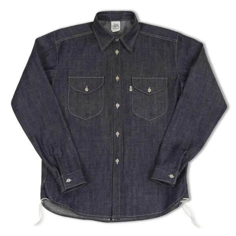 Eliminator Japanese Denim Selvedge made by Railcar