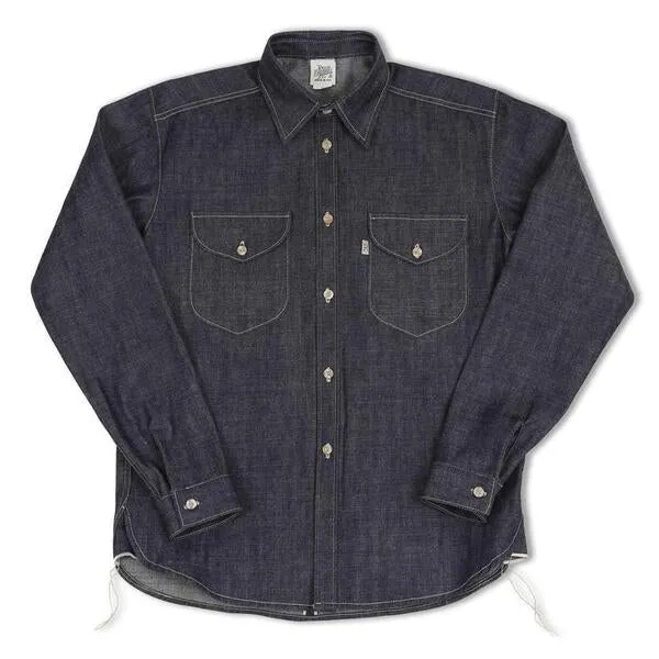 Eliminator Japanese Denim Selvedge sold by Railcar