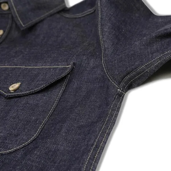 Eliminator Japanese Denim Selvedge sold by Railcar product image thumbnail 4