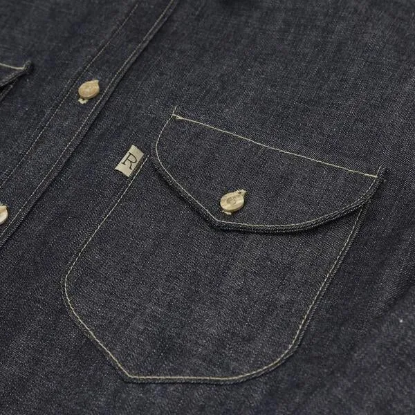 Eliminator Japanese Denim Selvedge sold by Railcar product image thumbnail 2