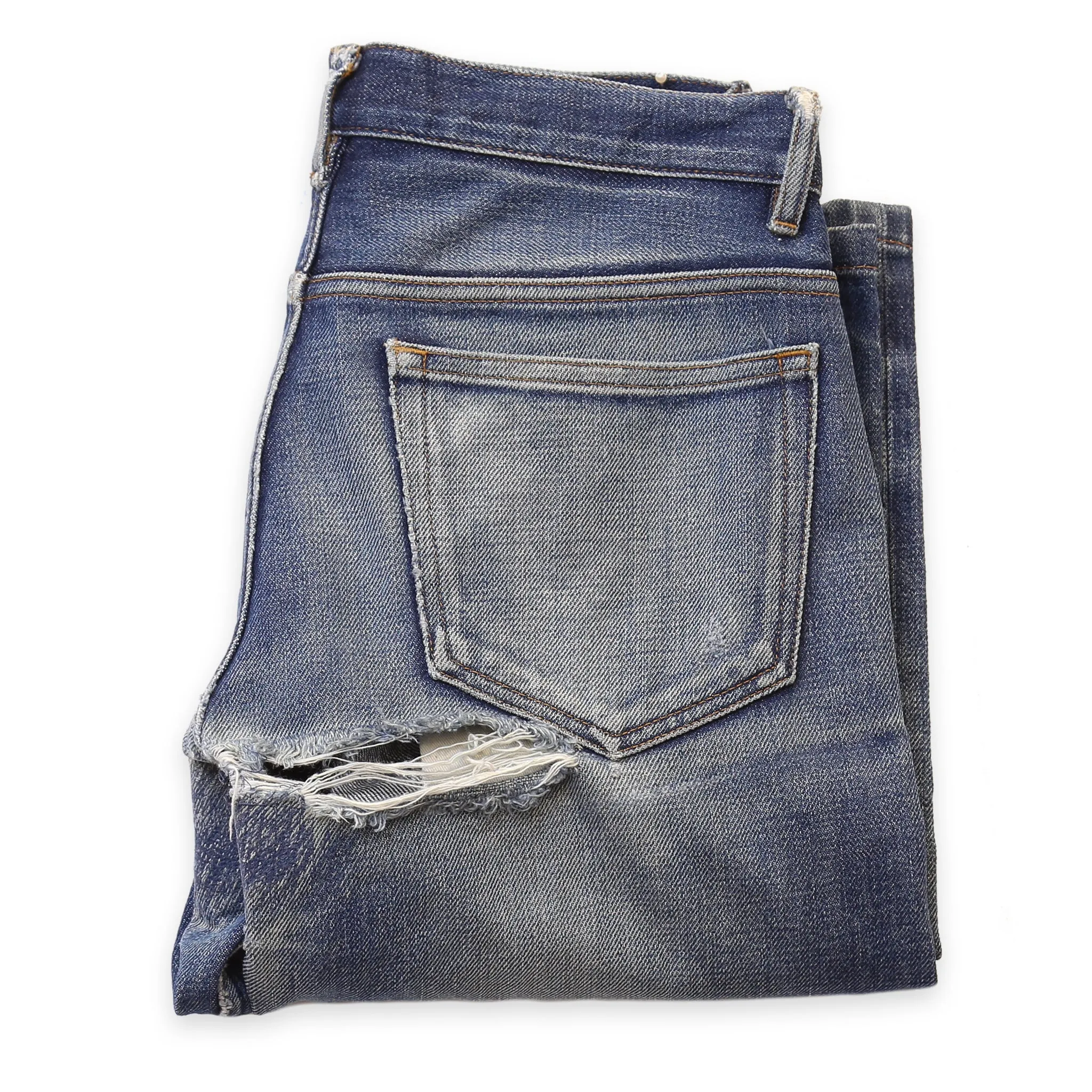 Darning Crotch Service sold by Railcar