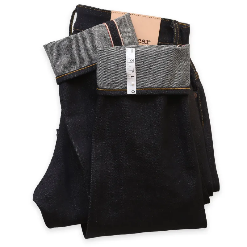Chain Stitch Hem Service made by Railcar