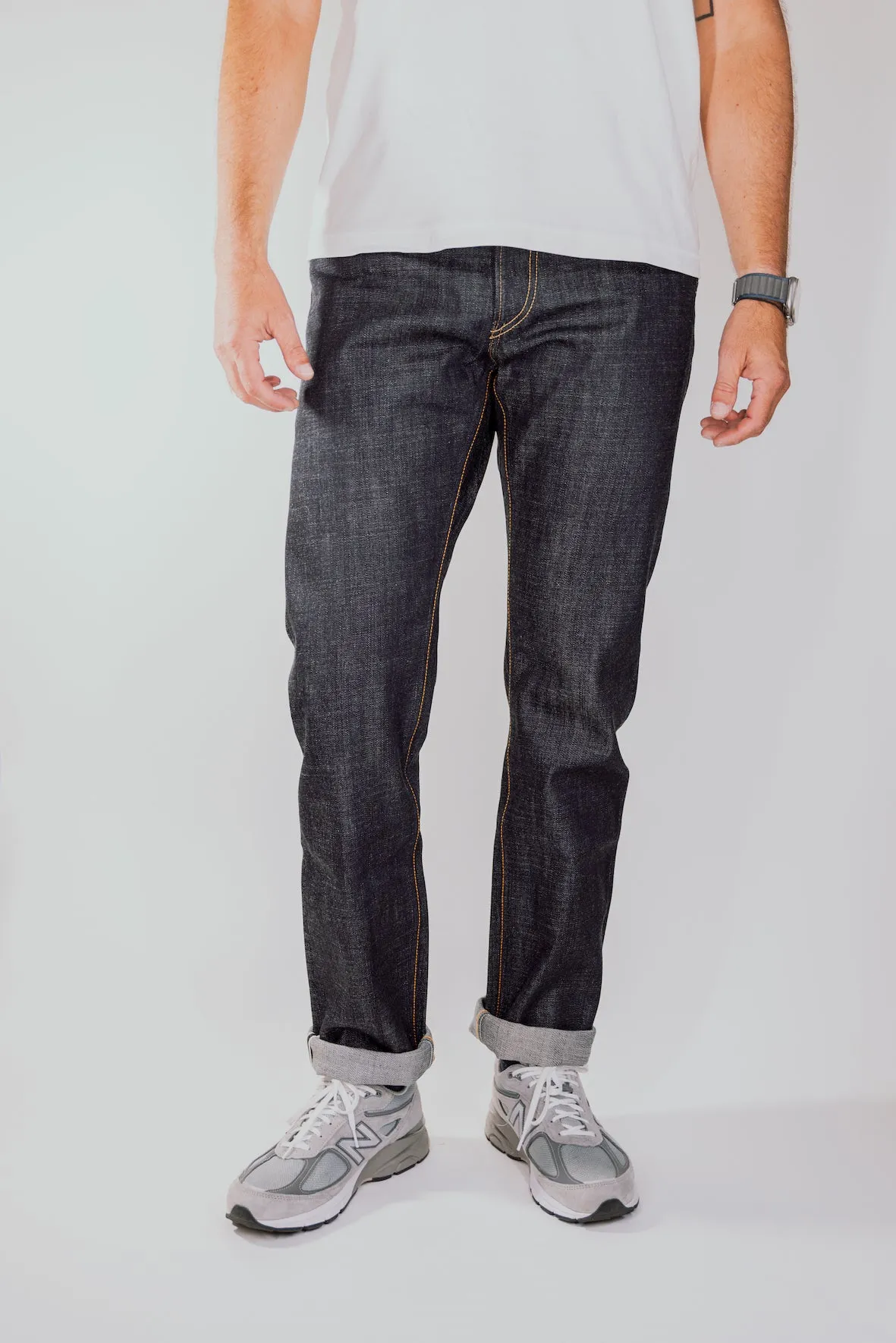 Regular Kenji 17 oz. Atsude Selvedge sold by Realign Denim product image thumbnail 2