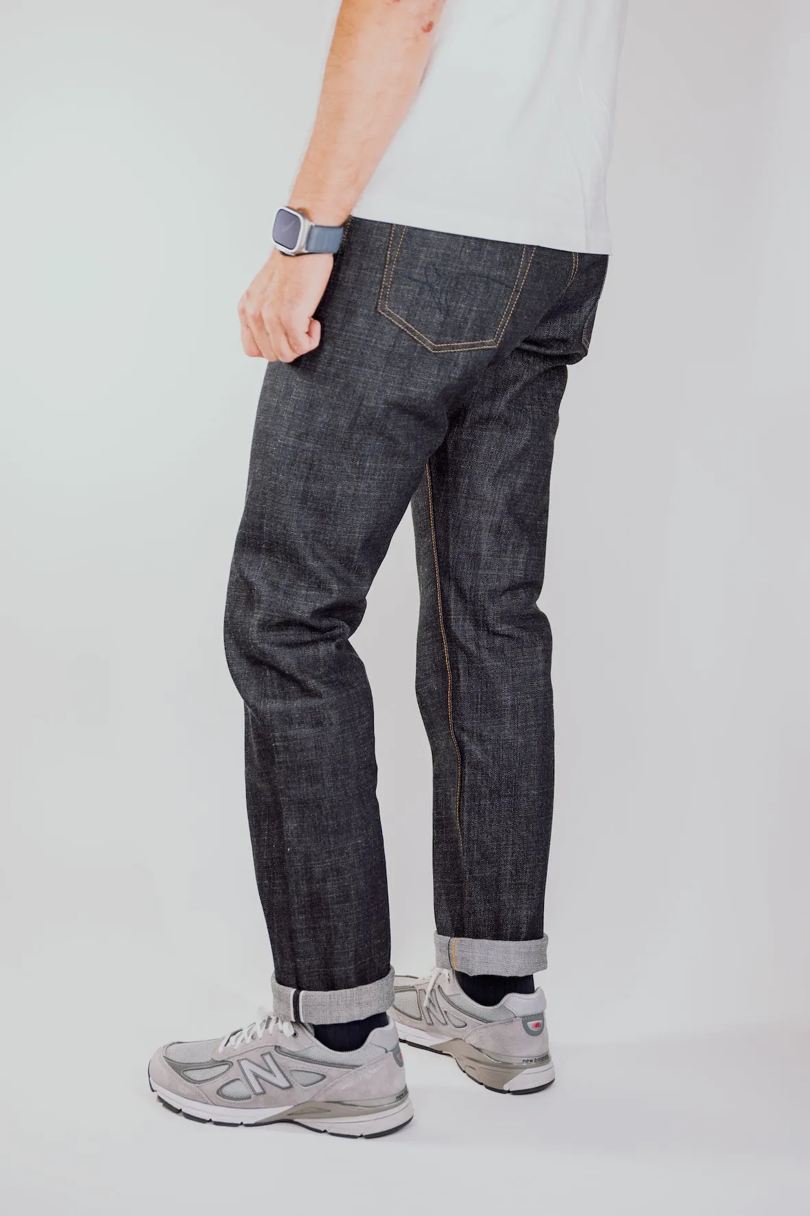Regular Kenji 17 oz. Atsude Selvedge sold by Realign Denim product image thumbnail 4