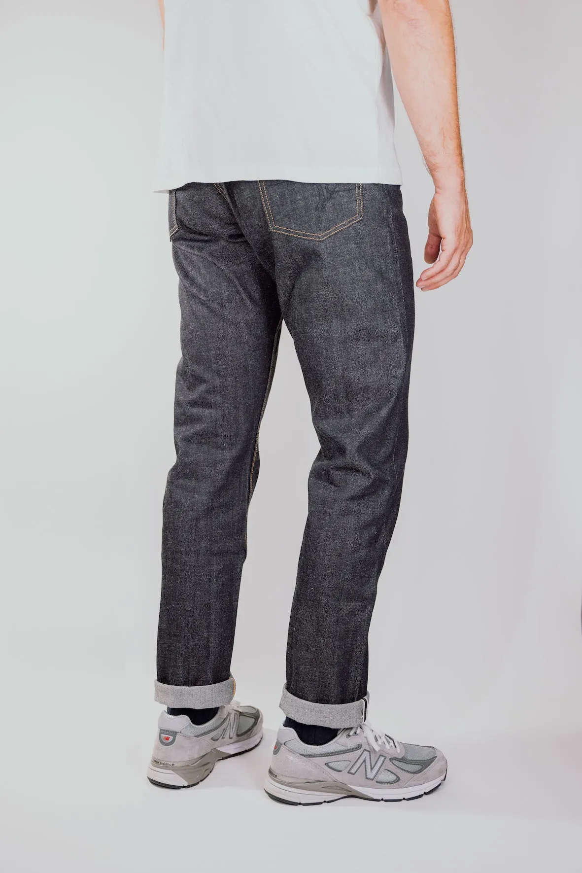 Regular Kenji 14.5 oz. Osaka Denim sold by Realign Denim product image thumbnail 3