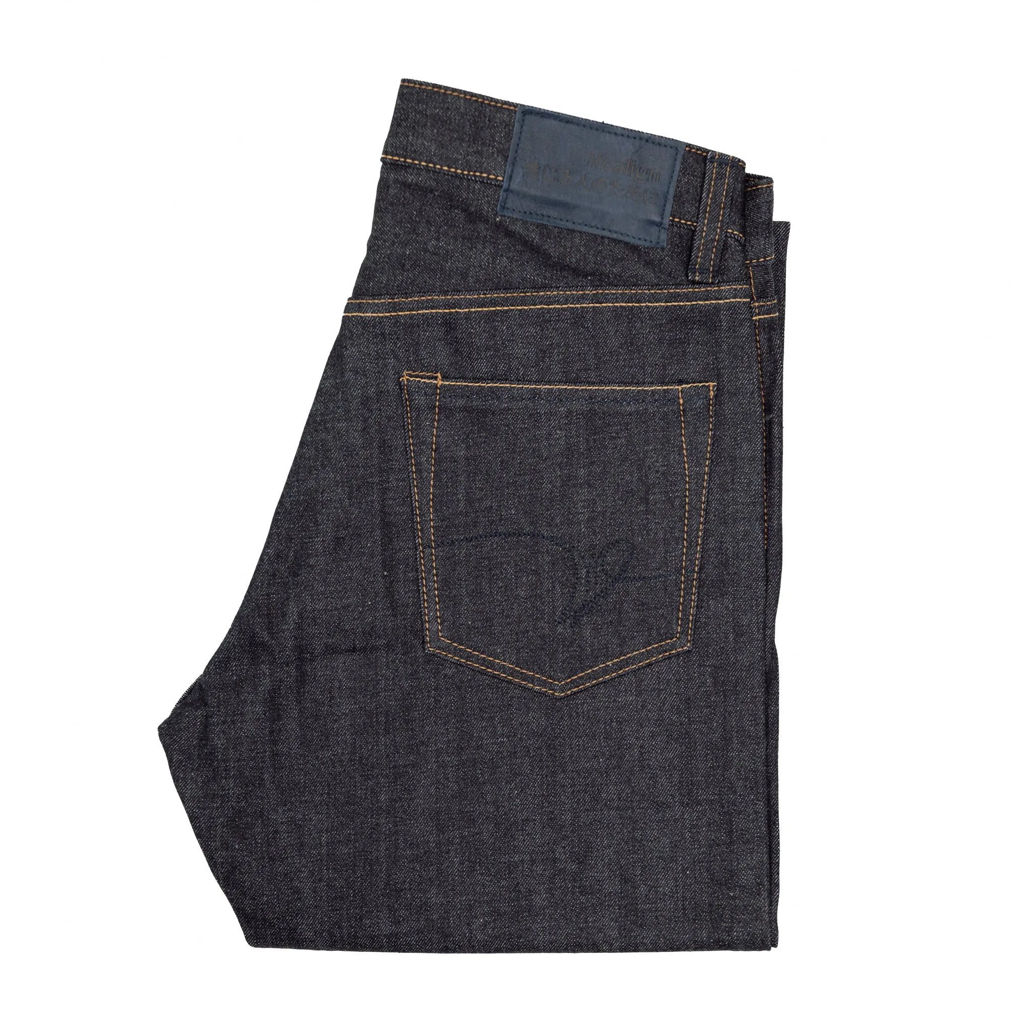 Regular Kenji 14.5 oz. Osaka Denim sold by Realign Denim
