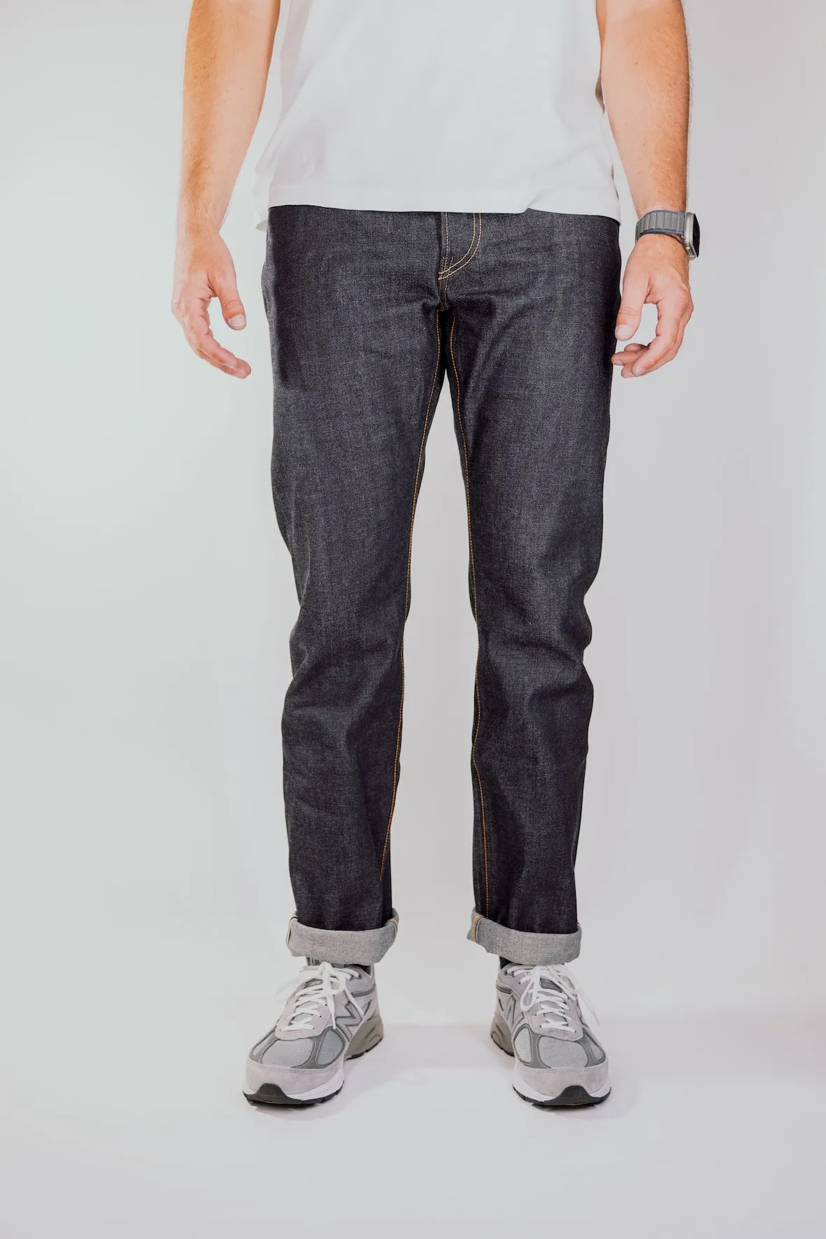 Regular Kenji 14.5 oz. Osaka Denim sold by Realign Denim product image thumbnail 2