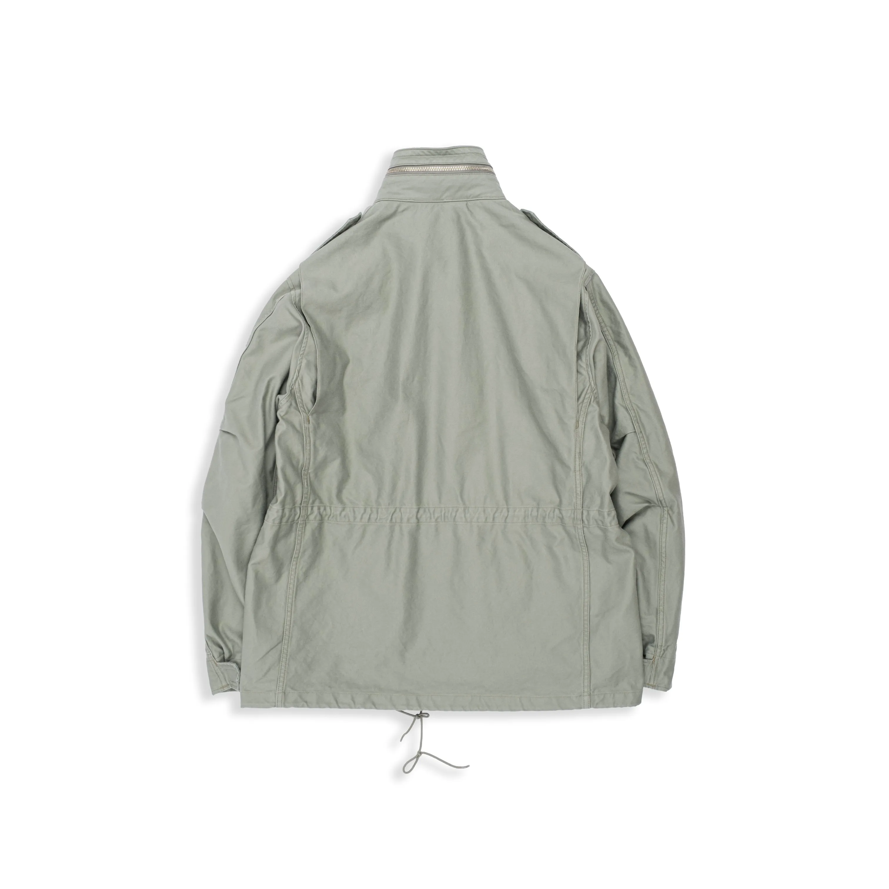 RC CM1965 Military Field Jacket Olive sold by RedCloud Overall product image thumbnail 3