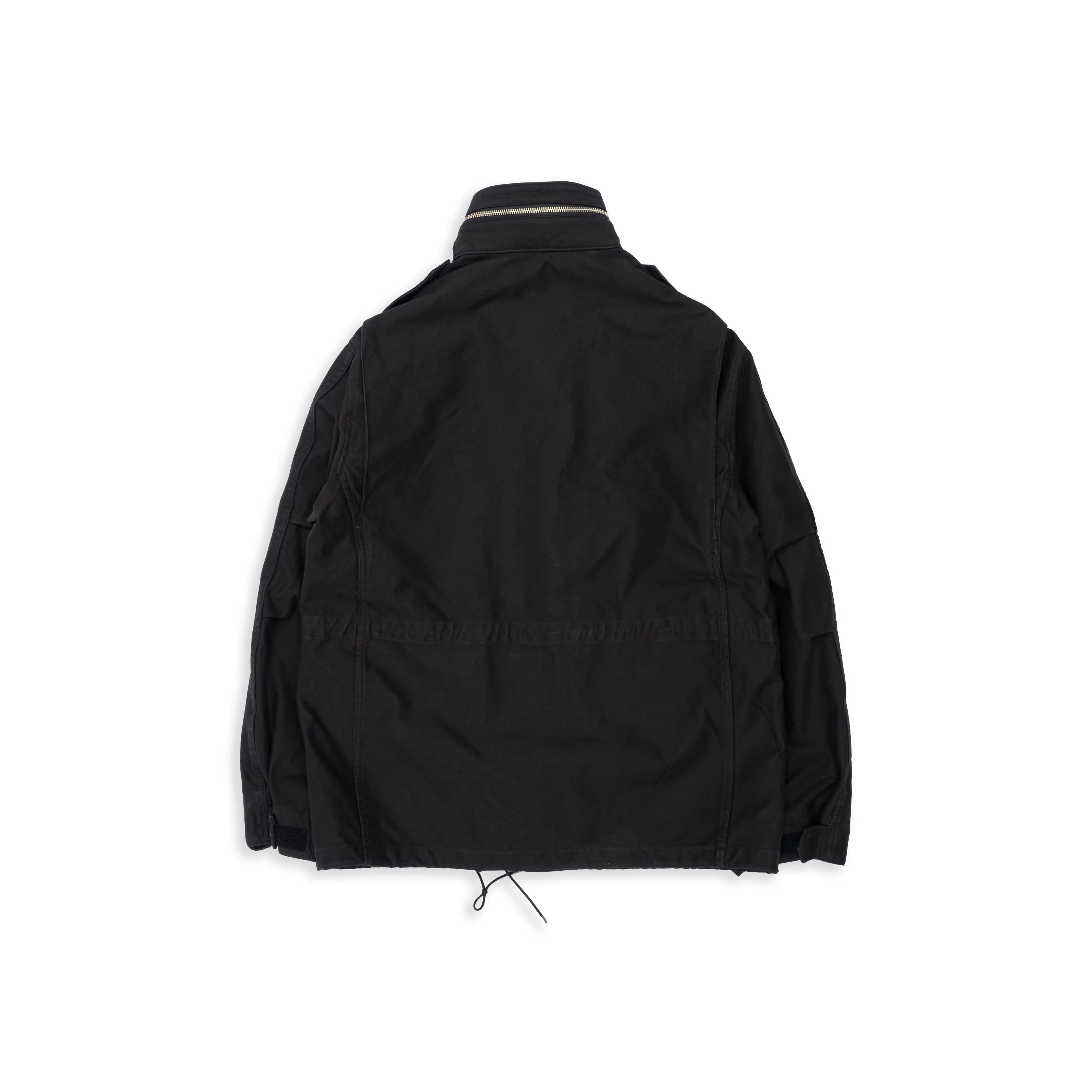 RC CM1965 Military Field Jacket Black sold by RedCloud Overall product image thumbnail 3