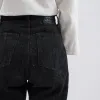 RC 730B RueBlue Regular Denim Jeans Black Ladies sold by RedCloud Overall