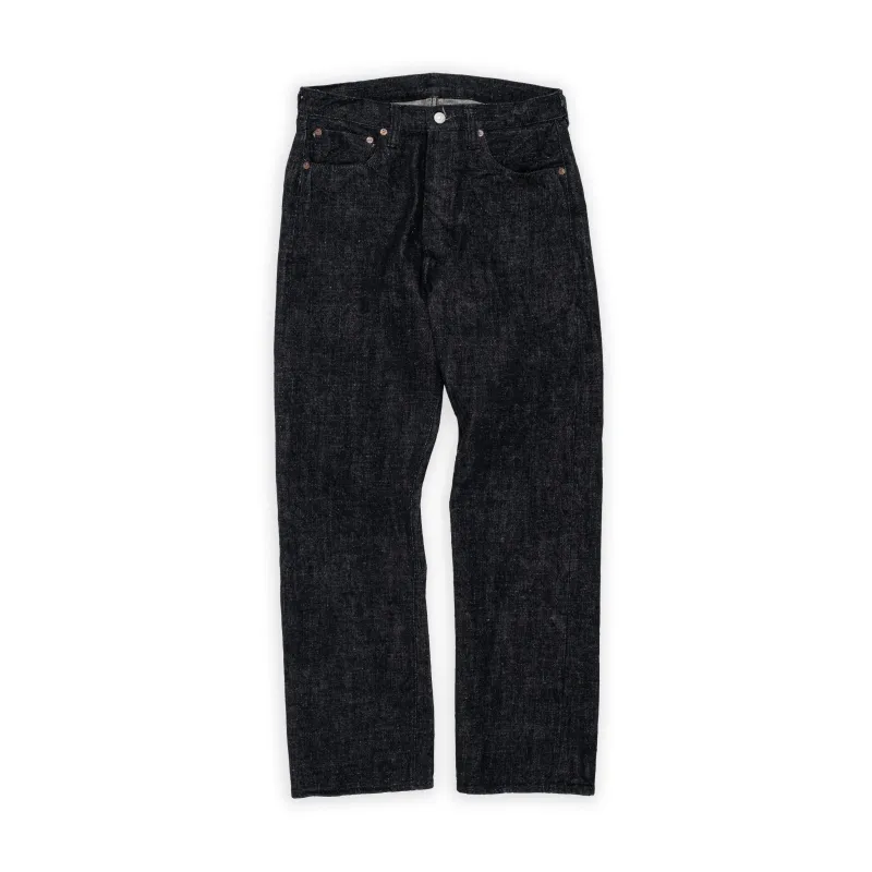 RC 230B RueBlue Straight Denim Jeans Black sold by RedCloud Overall