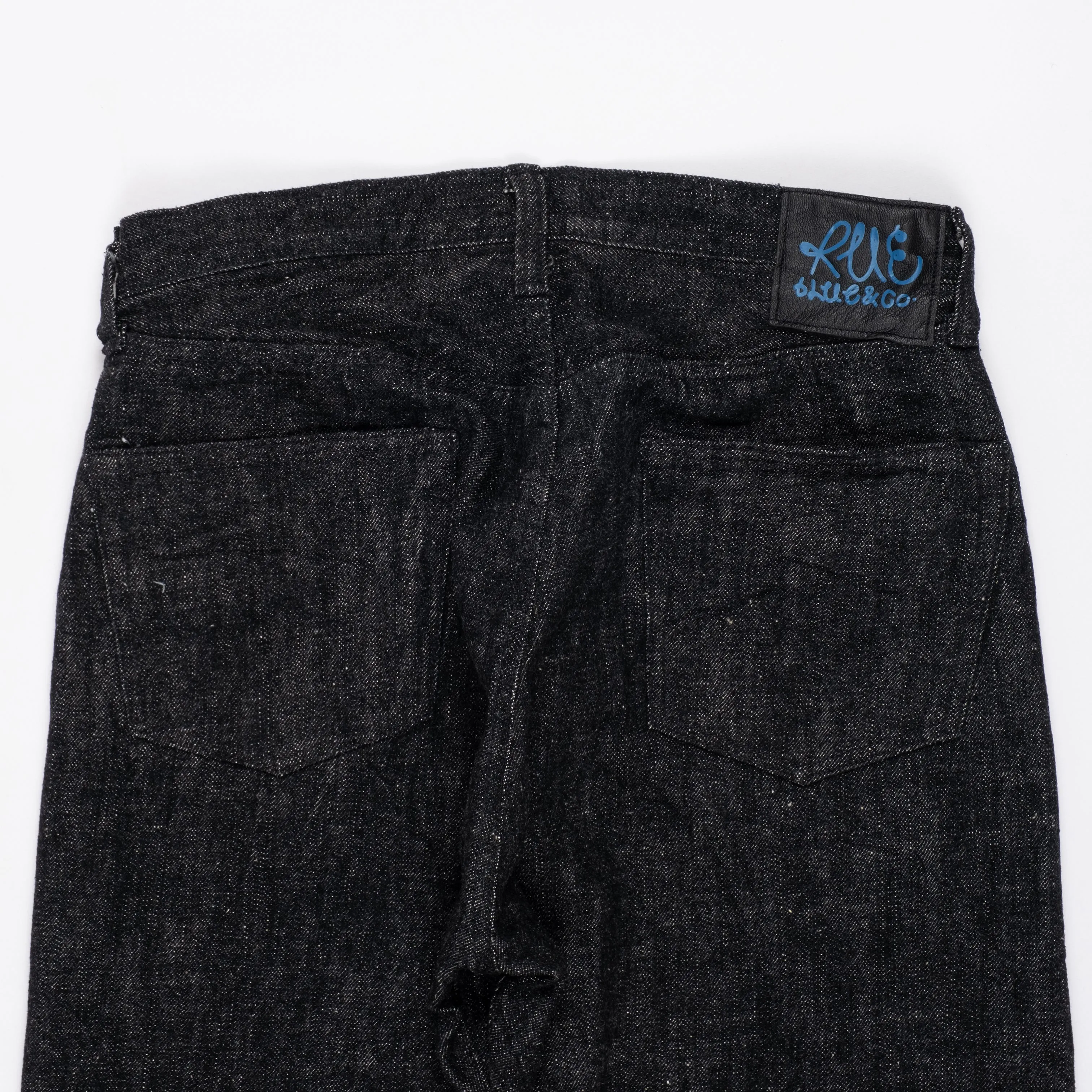 RC 230B RueBlue Straight Denim Jeans Black sold by RedCloud Overall product image thumbnail 5