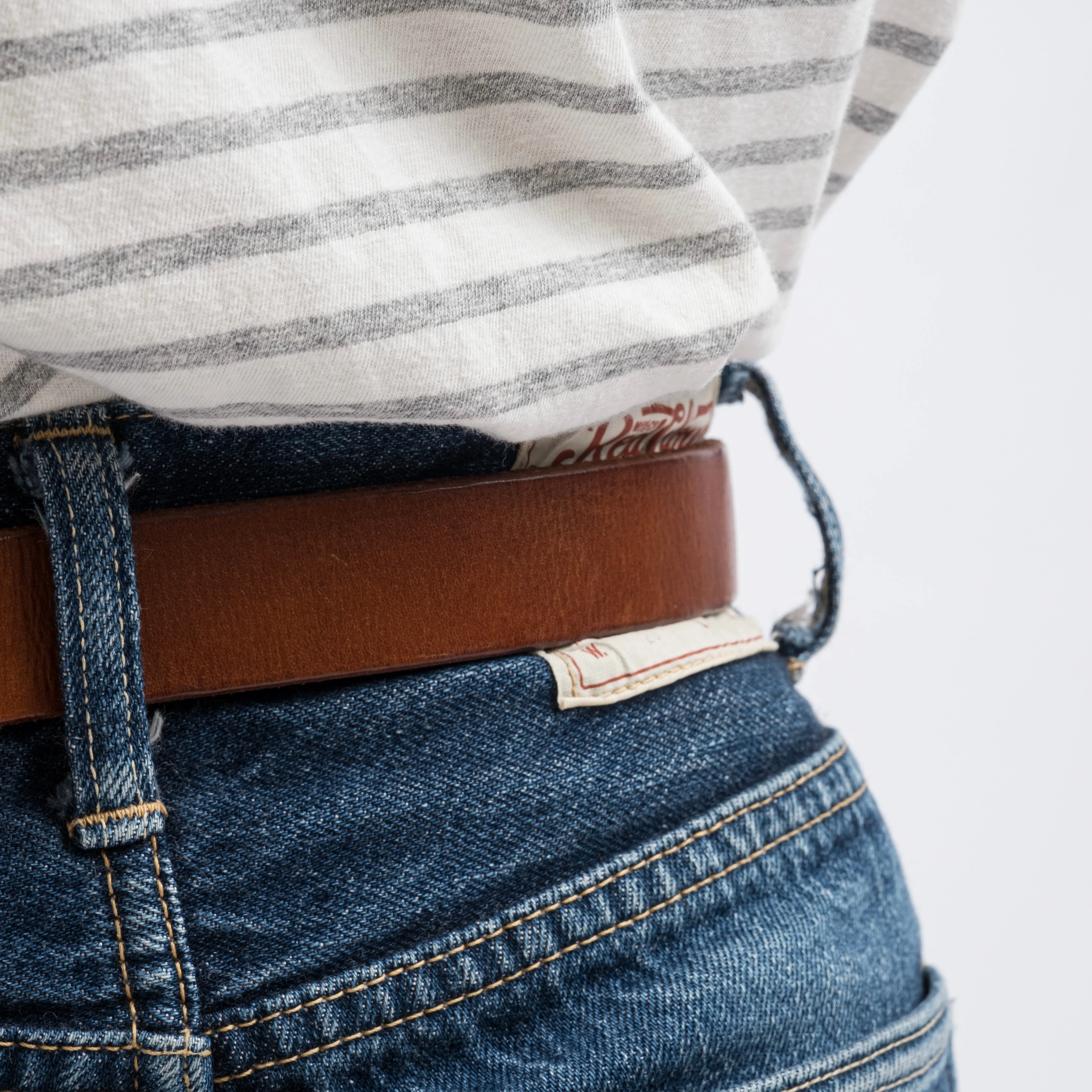 RC DF4917 Leather Belt sold by RedCloud Overall product image thumbnail 4