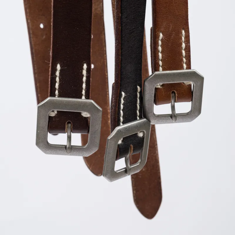 RC DF4917 Leather Belt sold by RedCloud Overall