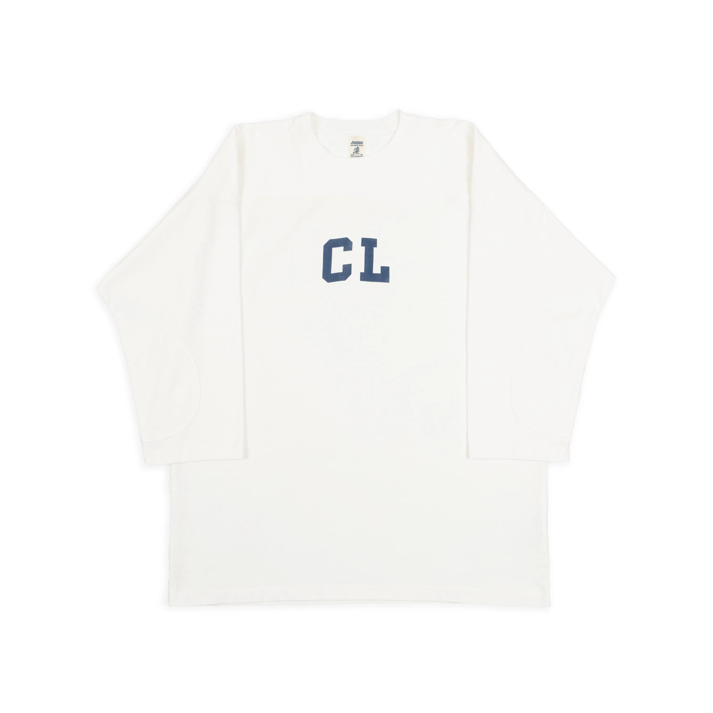 RC CM-3602 American Football T-shirt White sold by RedCloud Overall