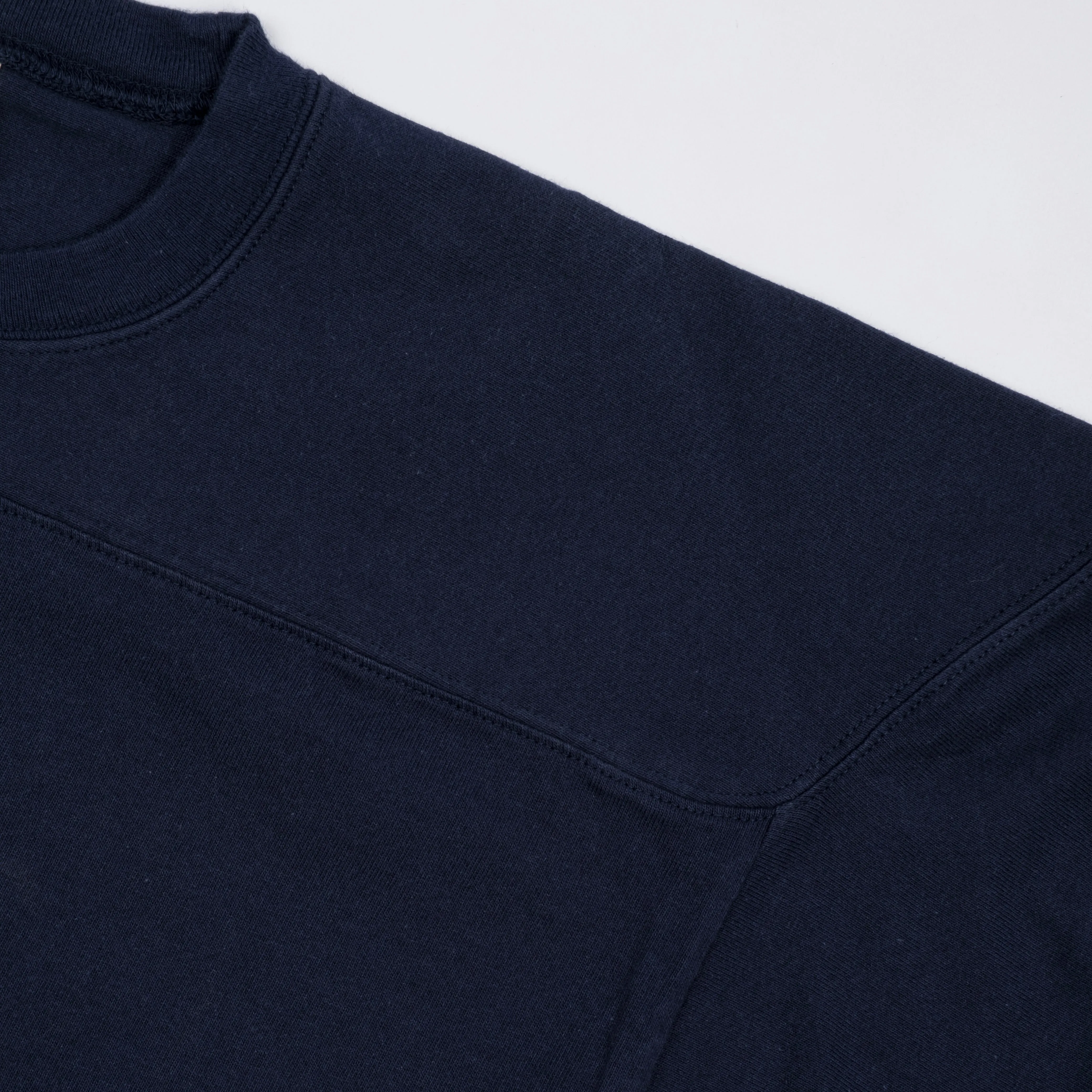 RC CM-3602 American Football T-shirt Navy sold by RedCloud Overall product image thumbnail 3