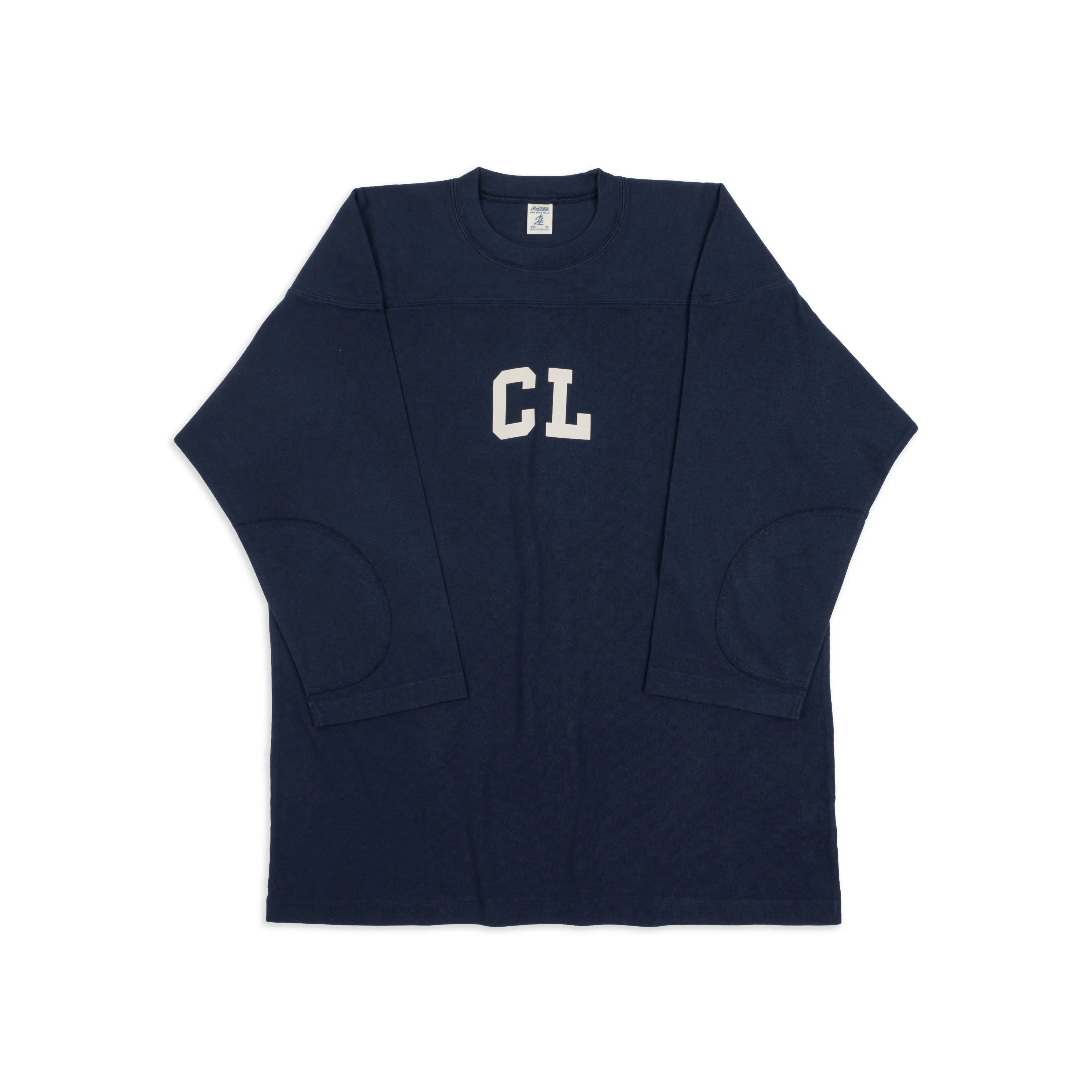 RC CM-3602 American Football T-shirt Navy sold by RedCloud Overall