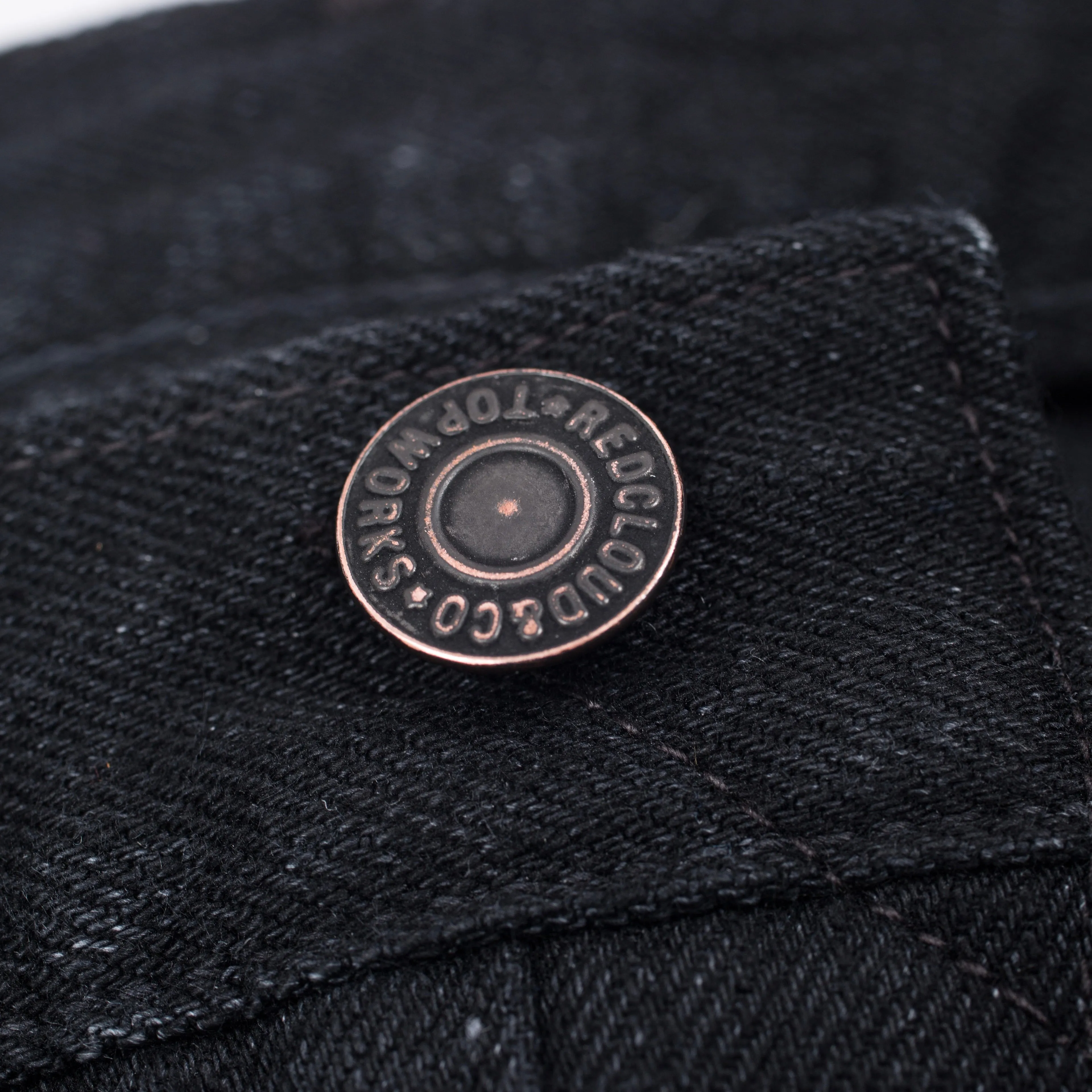 RC 424PTB BlackCloud Denim Jeans sold by RedCloud Overall product image thumbnail 5