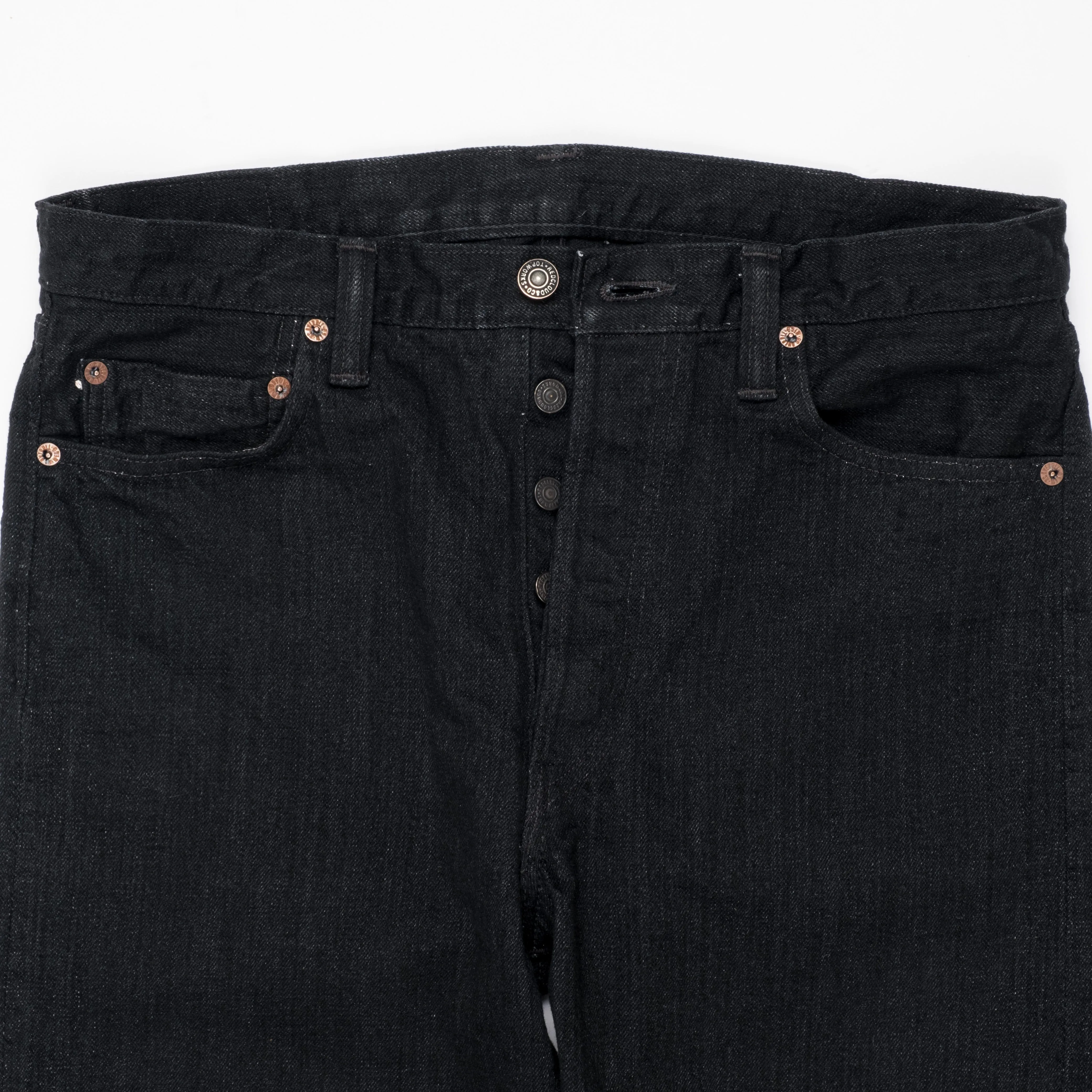 RC 424PTB BlackCloud Denim Jeans sold by RedCloud Overall product image thumbnail 4