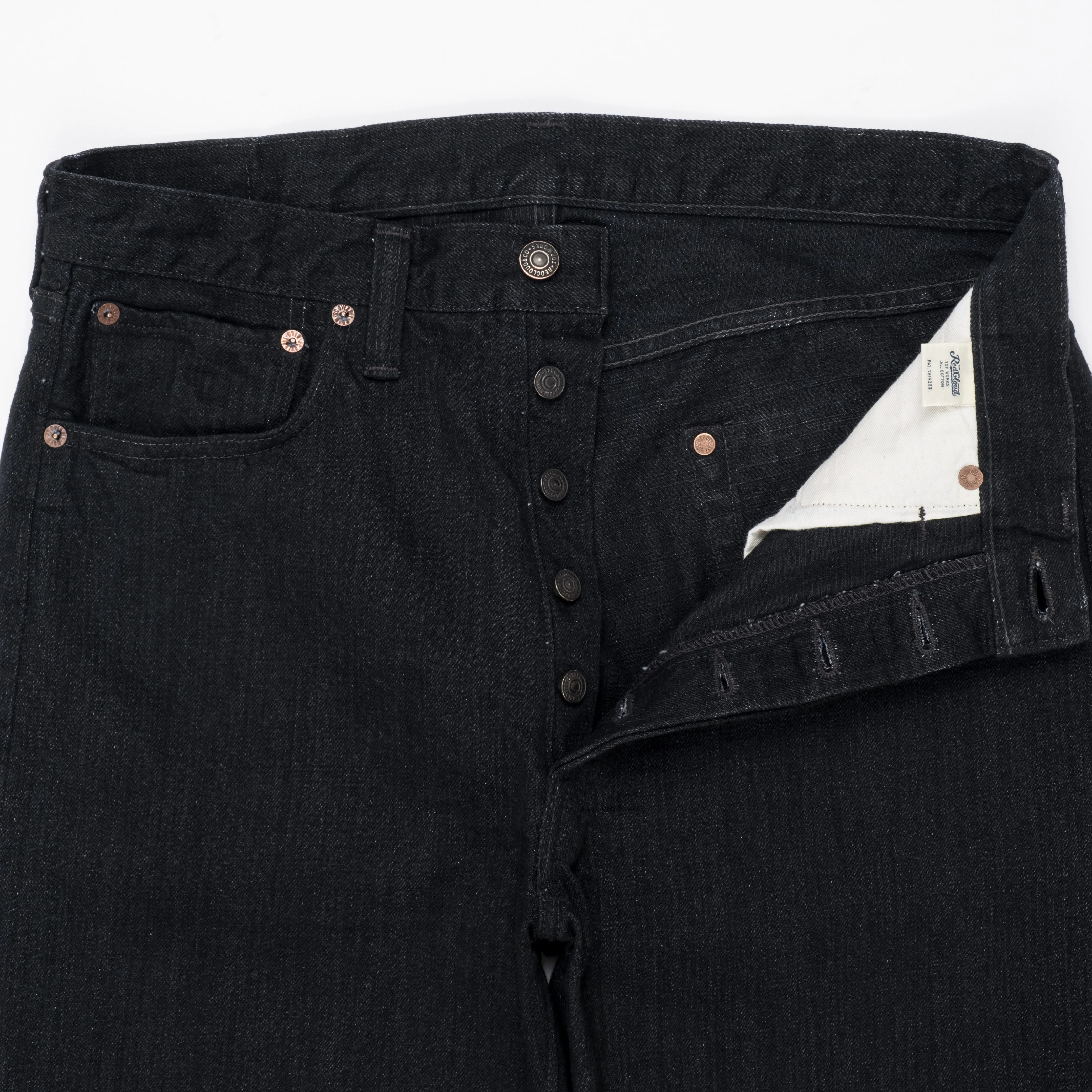 RC 423PTB BlackCloud Denim Jeans sold by RedCloud Overall product image thumbnail 4