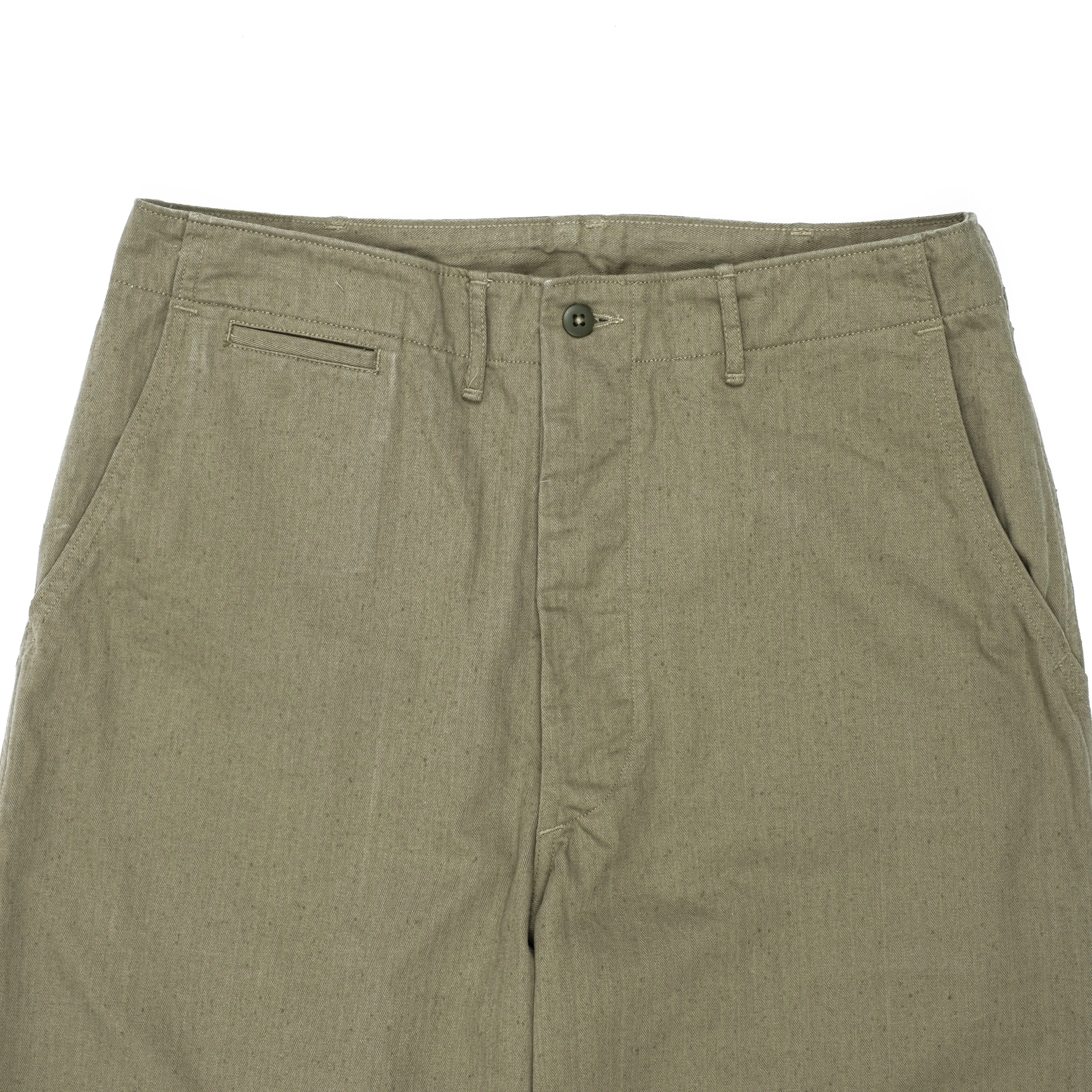 RC BRH-OV-2064OD Herringbone Chino Pants sold by RedCloud Overall product image thumbnail 3