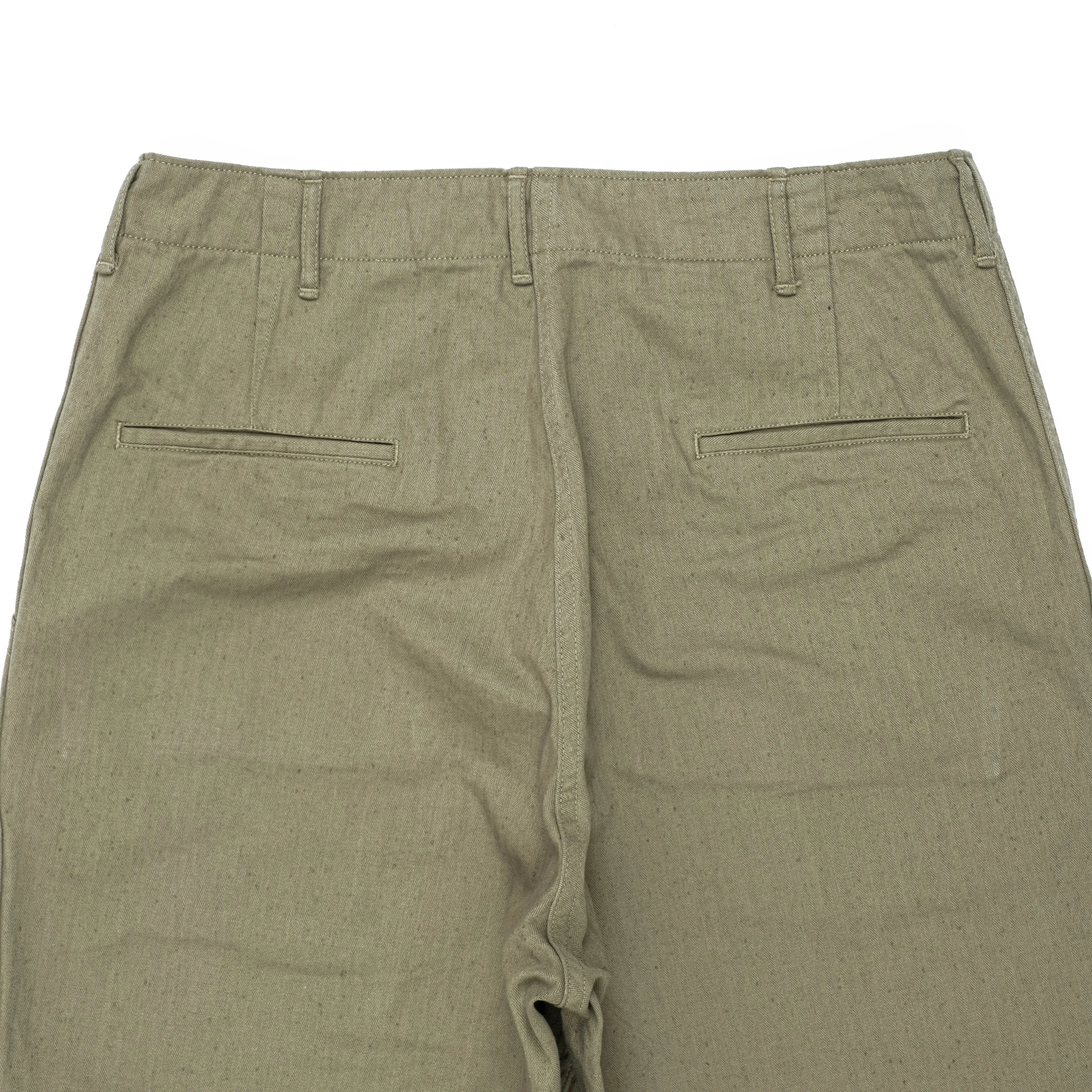 RC BRH-OV-2064OD Herringbone Chino Pants sold by RedCloud Overall product image thumbnail 4