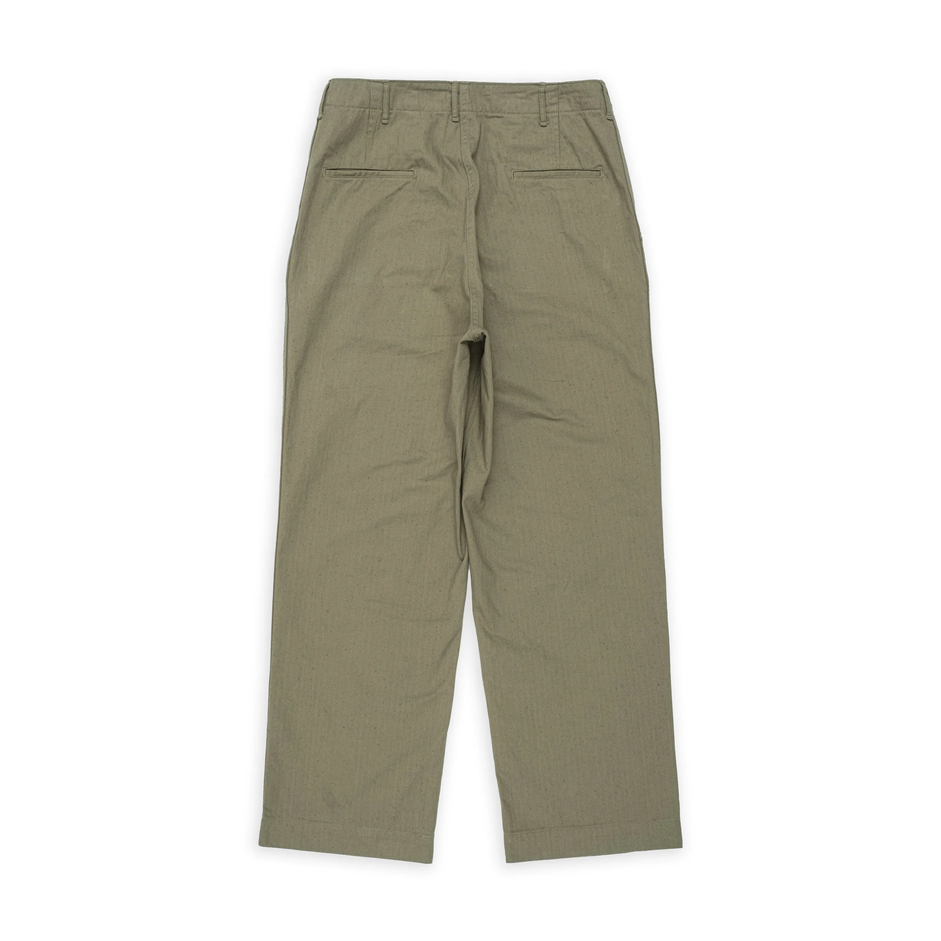 RC BRH-OV-2064OD Herringbone Chino Pants sold by RedCloud Overall product image thumbnail 2