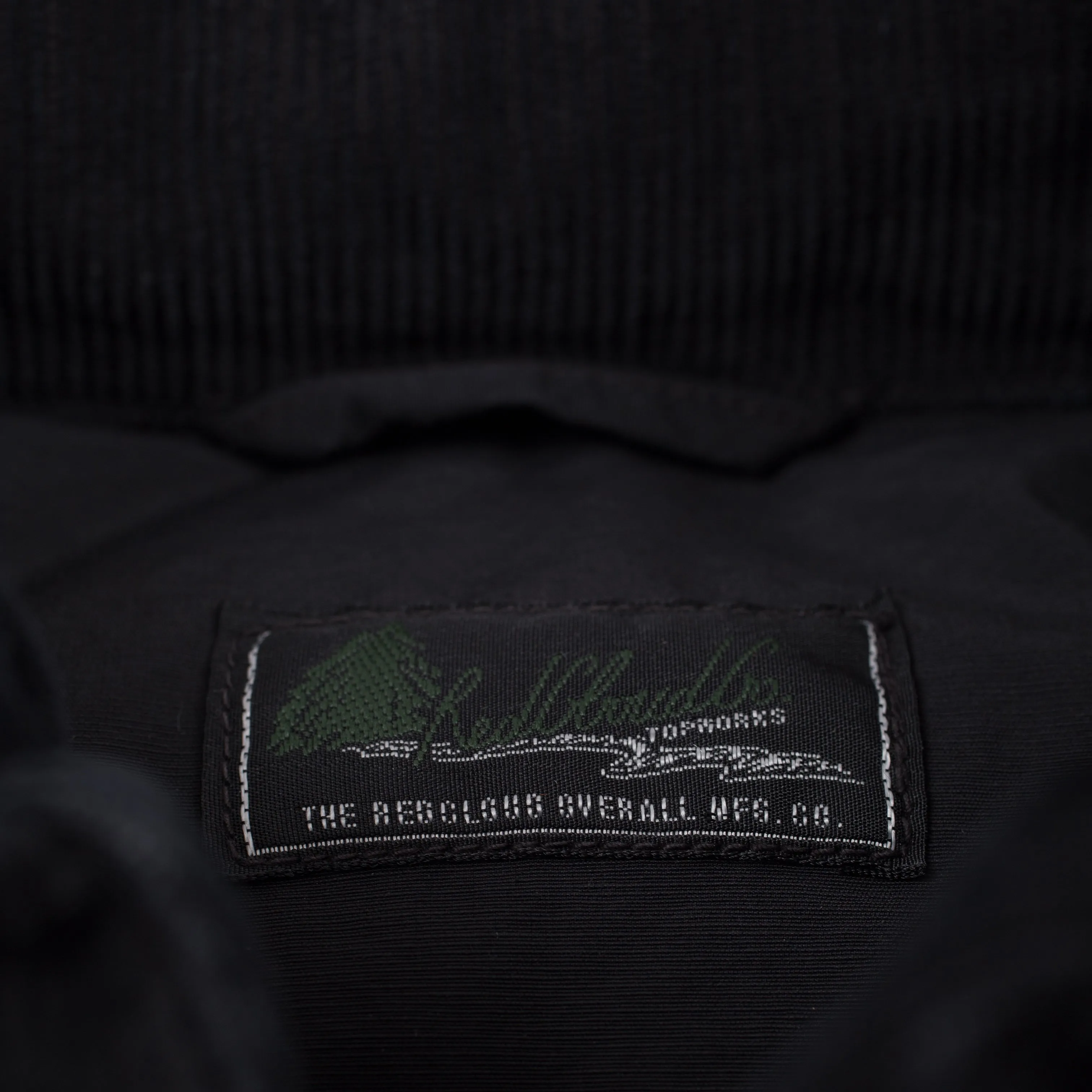 RC BRH-DW3801 Corduroy Down Vest sold by RedCloud Overall product image thumbnail 4