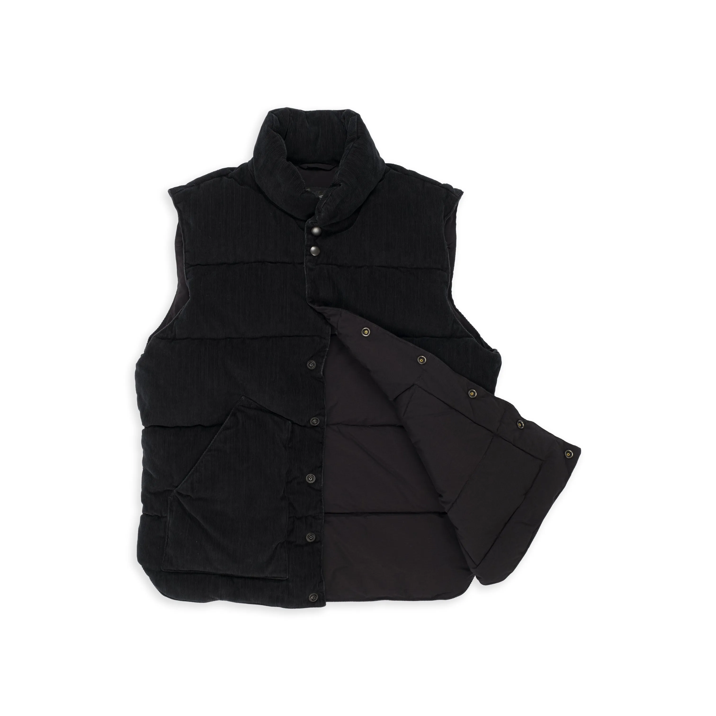 RC BRH-DW3801 Corduroy Down Vest sold by RedCloud Overall product image thumbnail 3