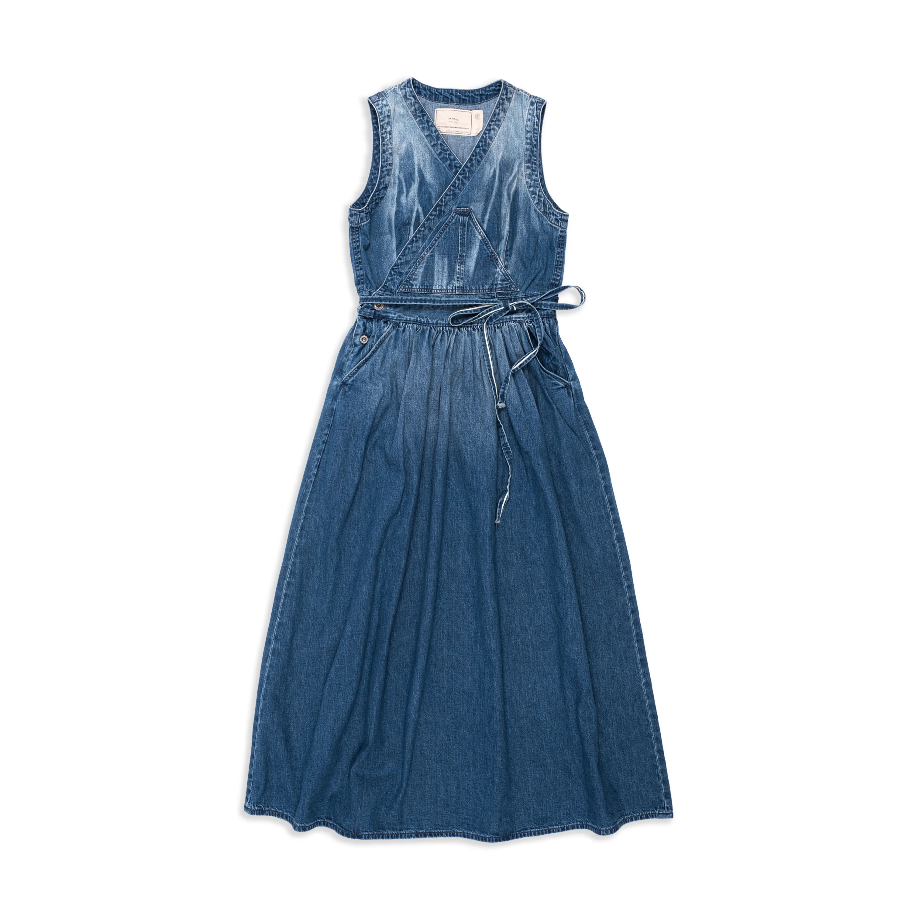 RC DF-DS6024-VW Denim Dress Ladies sold by RedCloud Overall