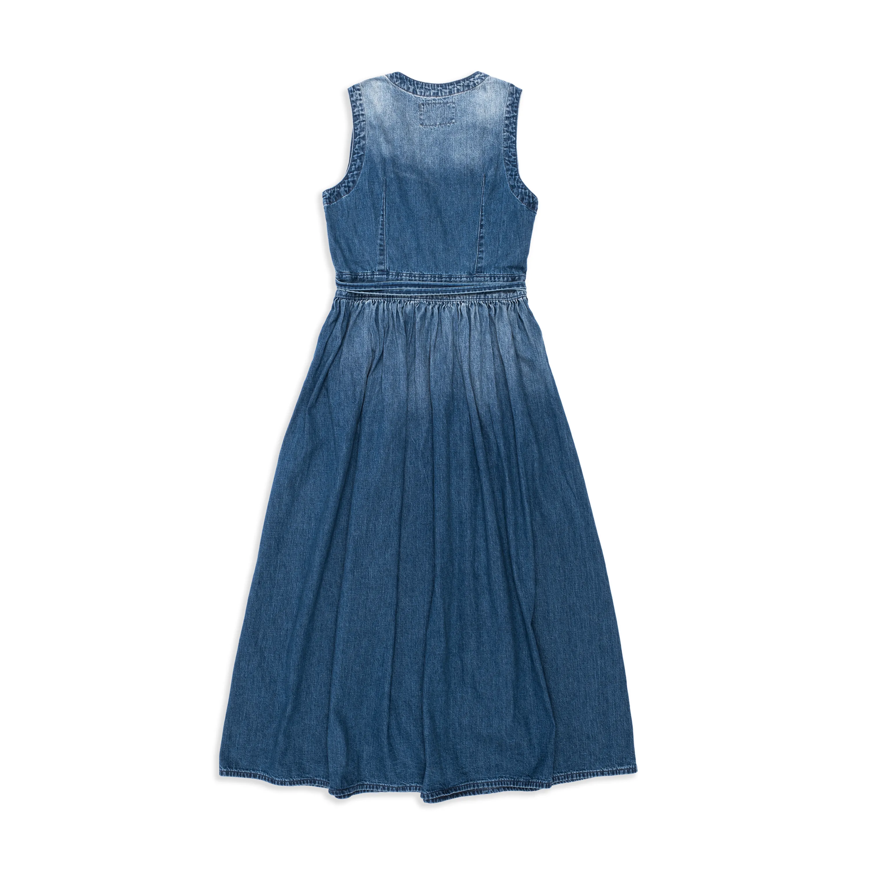 RC DF-DS6024-VW Denim Dress Ladies sold by RedCloud Overall product image thumbnail 2