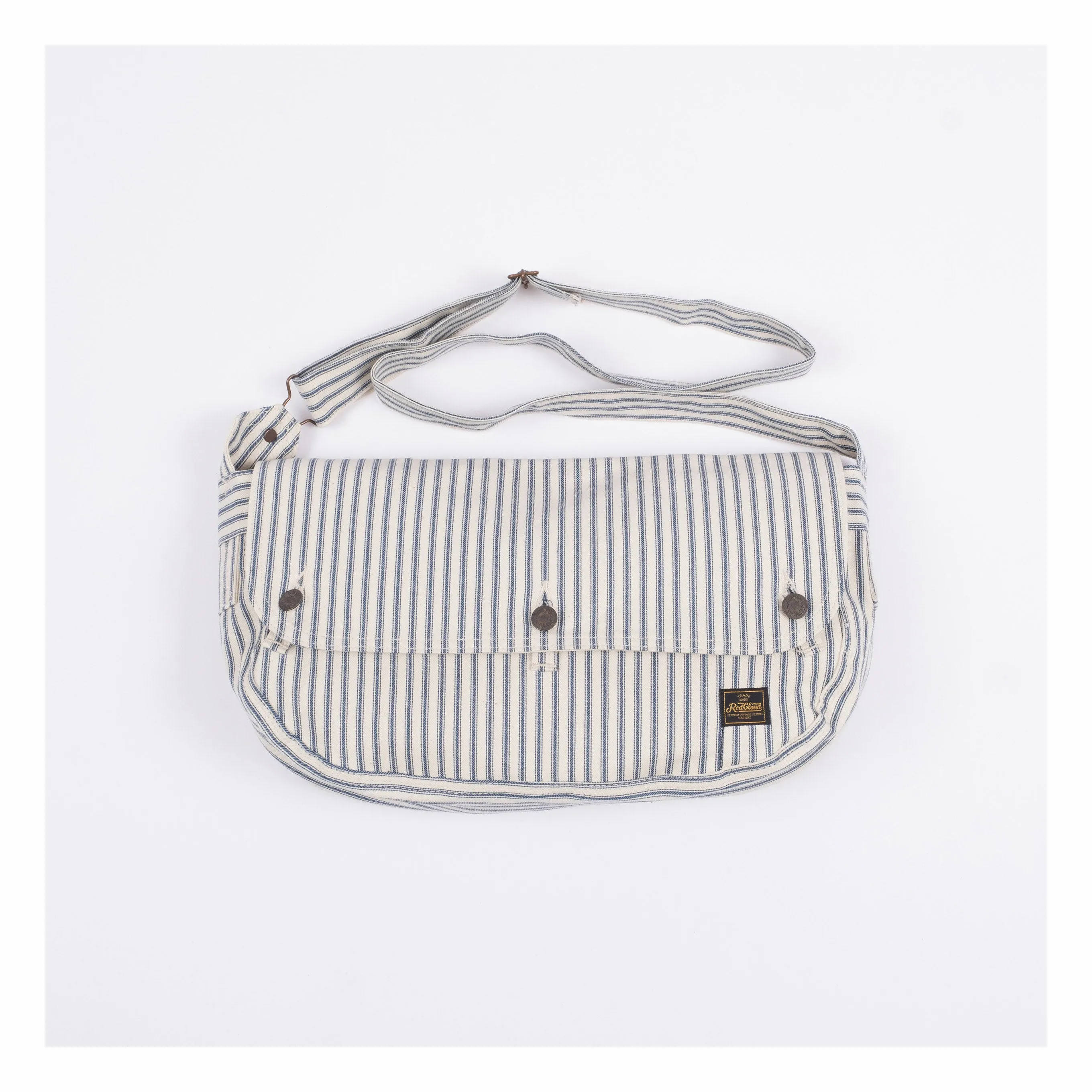 RC DF009 Cross-Body Bag Stripe sold by RedCloud Overall
