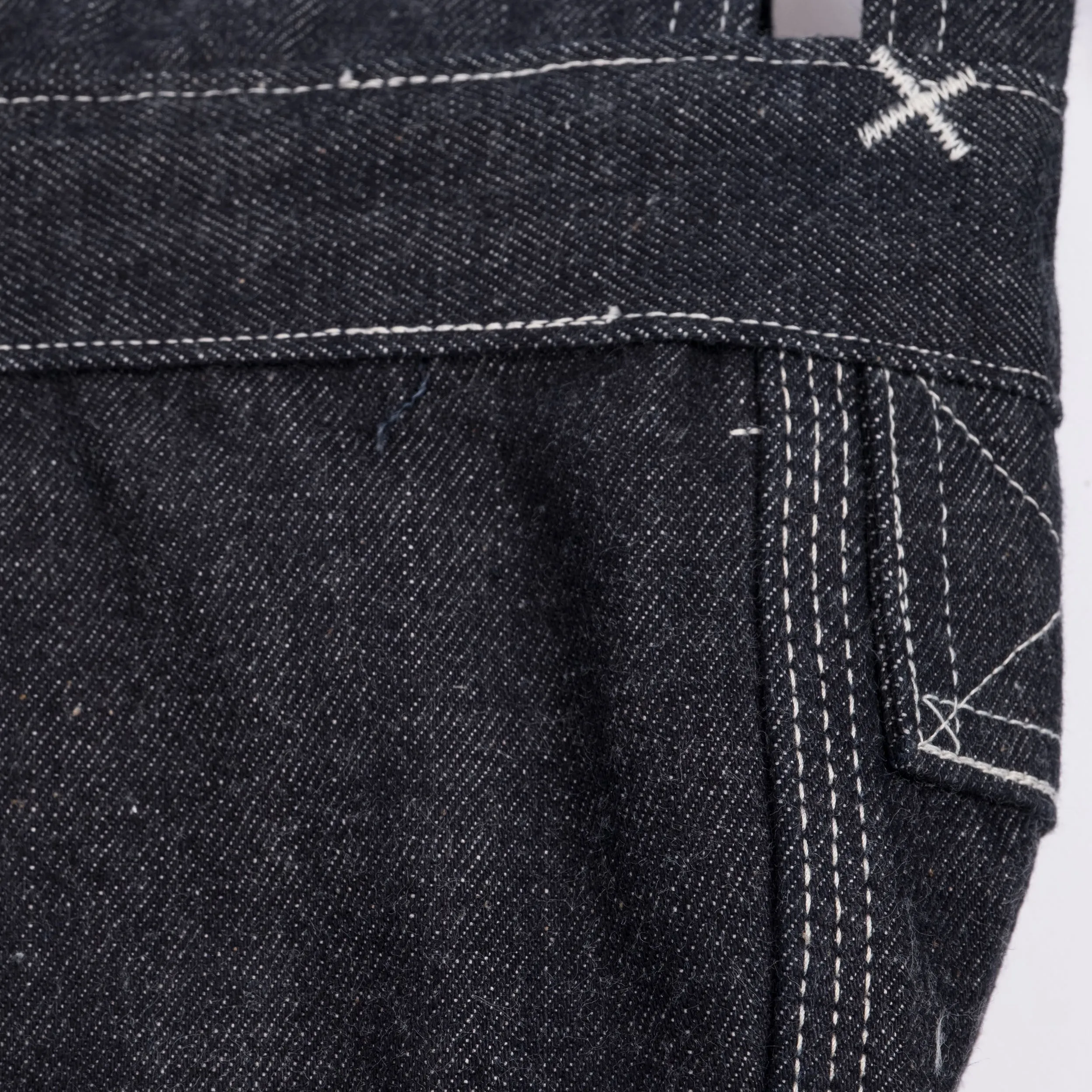 RC DF009 Cross-Body Bag Denim sold by RedCloud Overall product image thumbnail 4