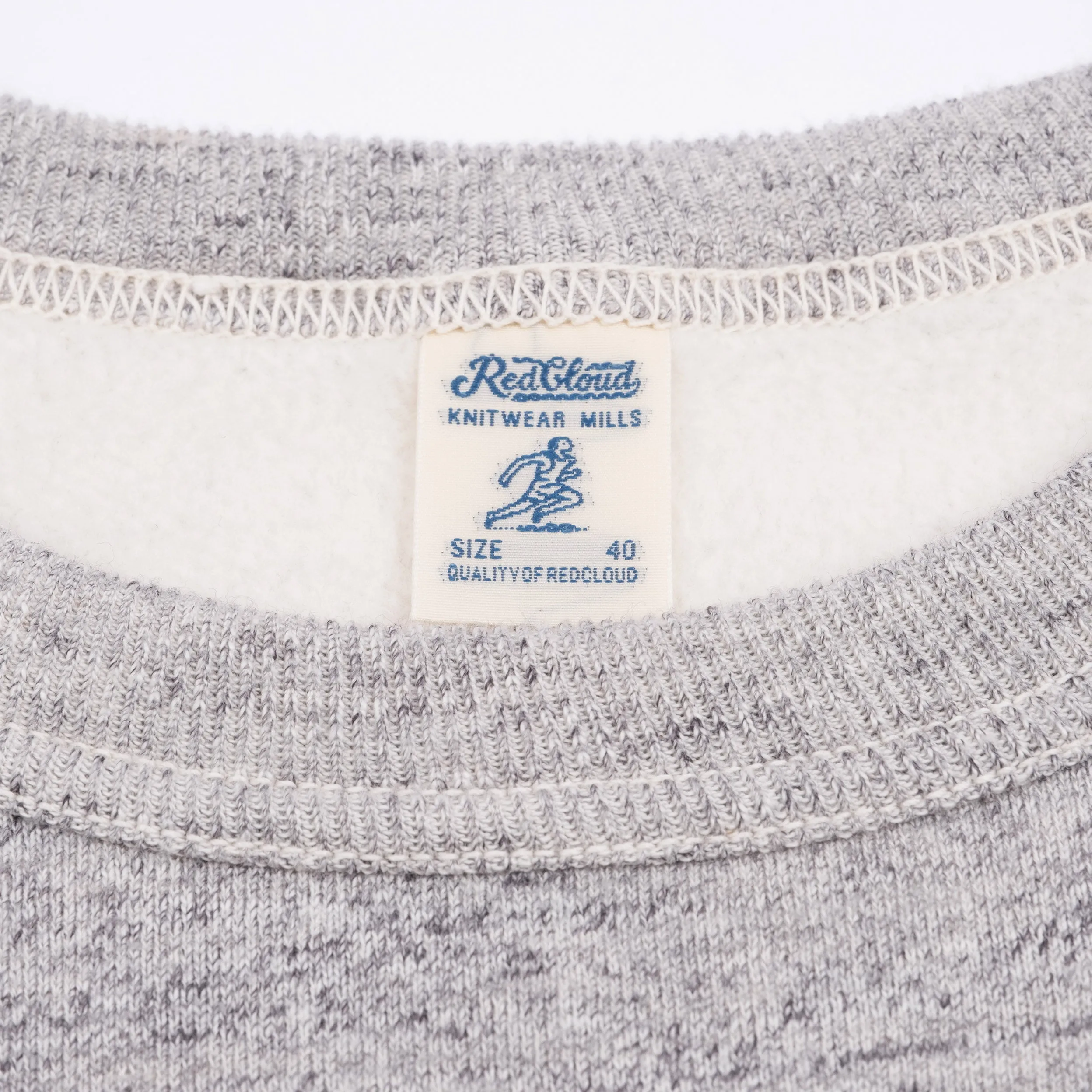 RC SW 3701 Classic Sweater sold by RedCloud Overall product image thumbnail 4