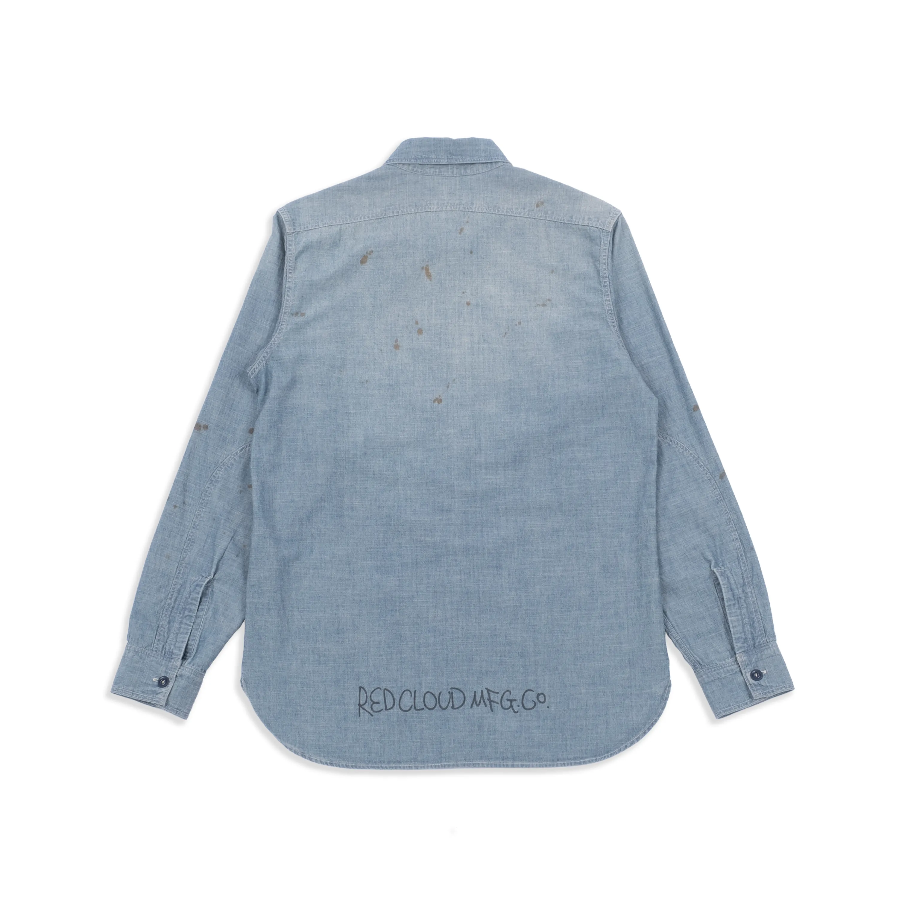 RC DF-ST2908-VW Work Shirt sold by RedCloud Overall product image thumbnail 2