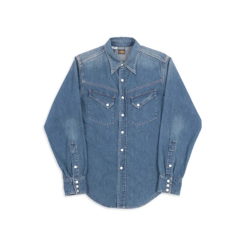 RC DF-ST2907-VW Western Shirt sold by RedCloud Overall