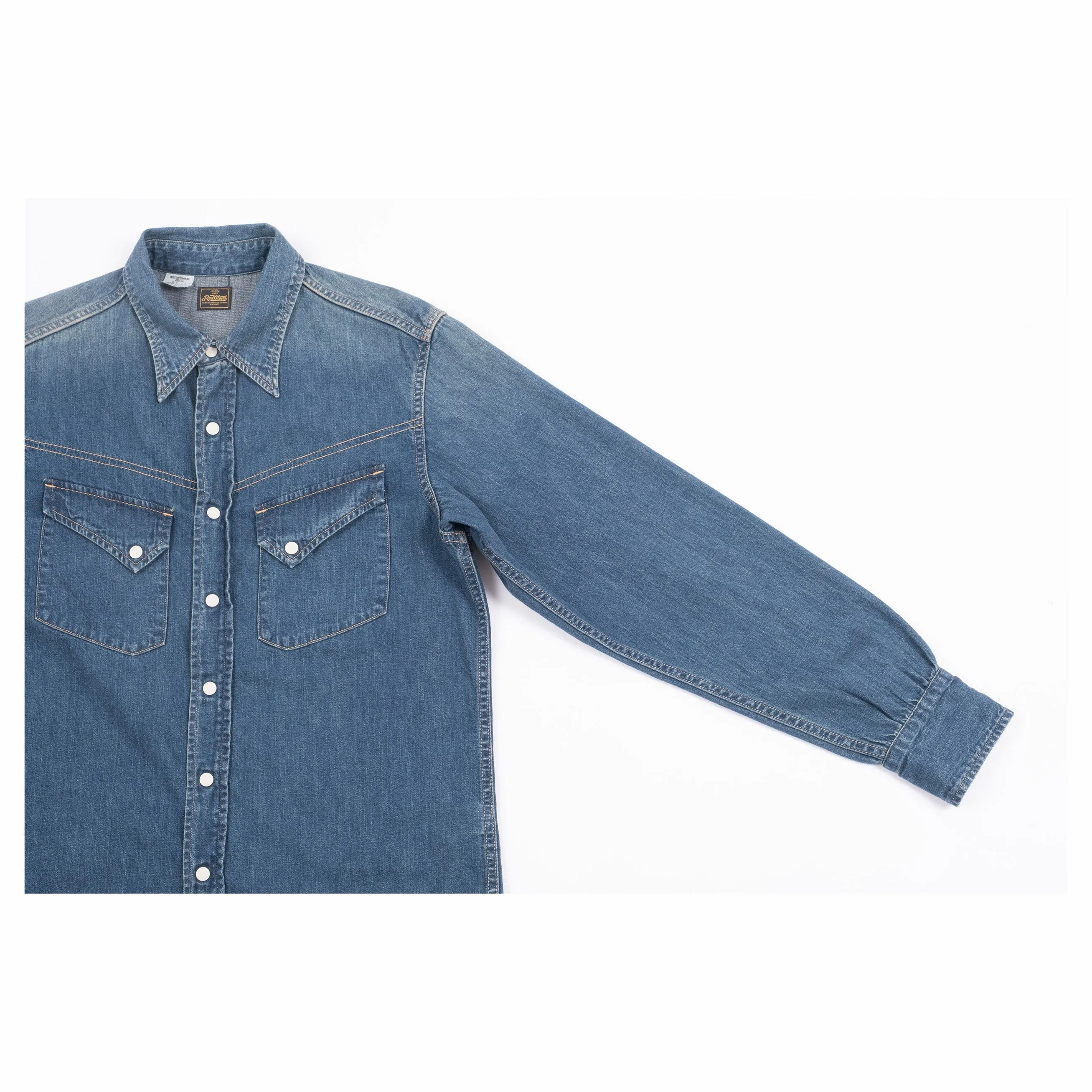 RC DF-ST2907-VW Western Shirt sold by RedCloud Overall product image thumbnail 3