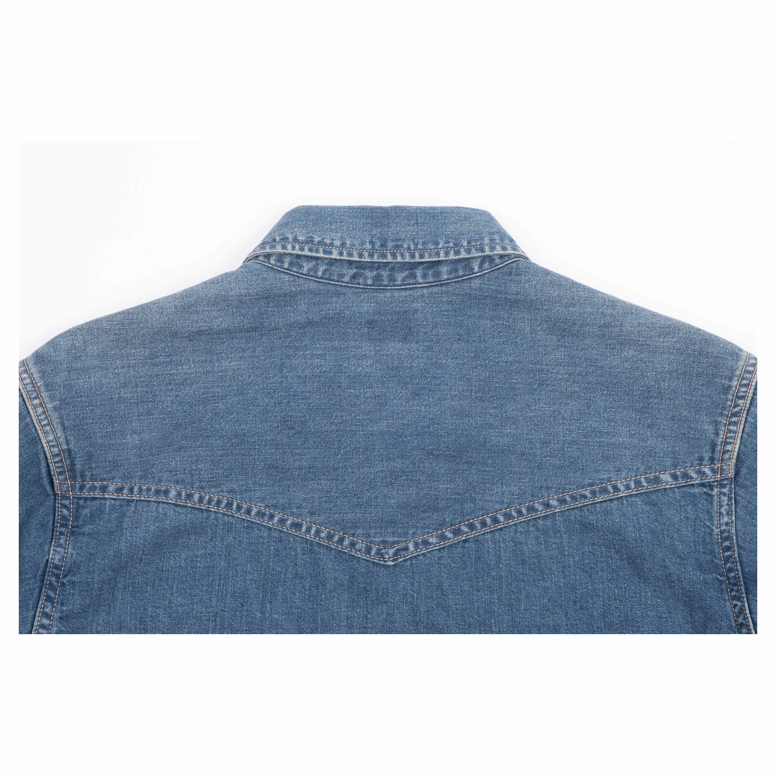 RC DF-ST2907-VW Western Shirt sold by RedCloud Overall product image thumbnail 4