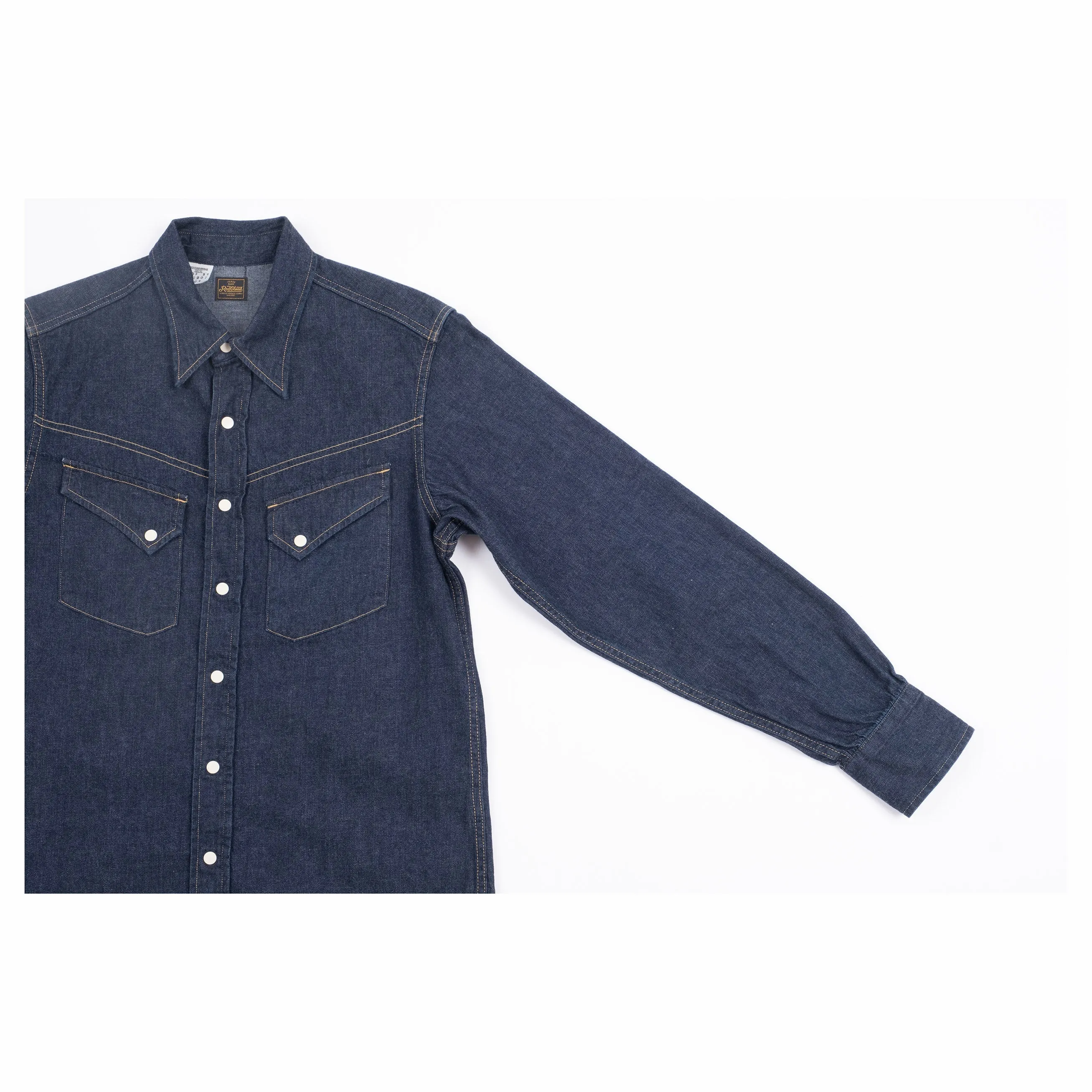 RC DF-ST2907 Western Shirt sold by RedCloud Overall product image thumbnail 3
