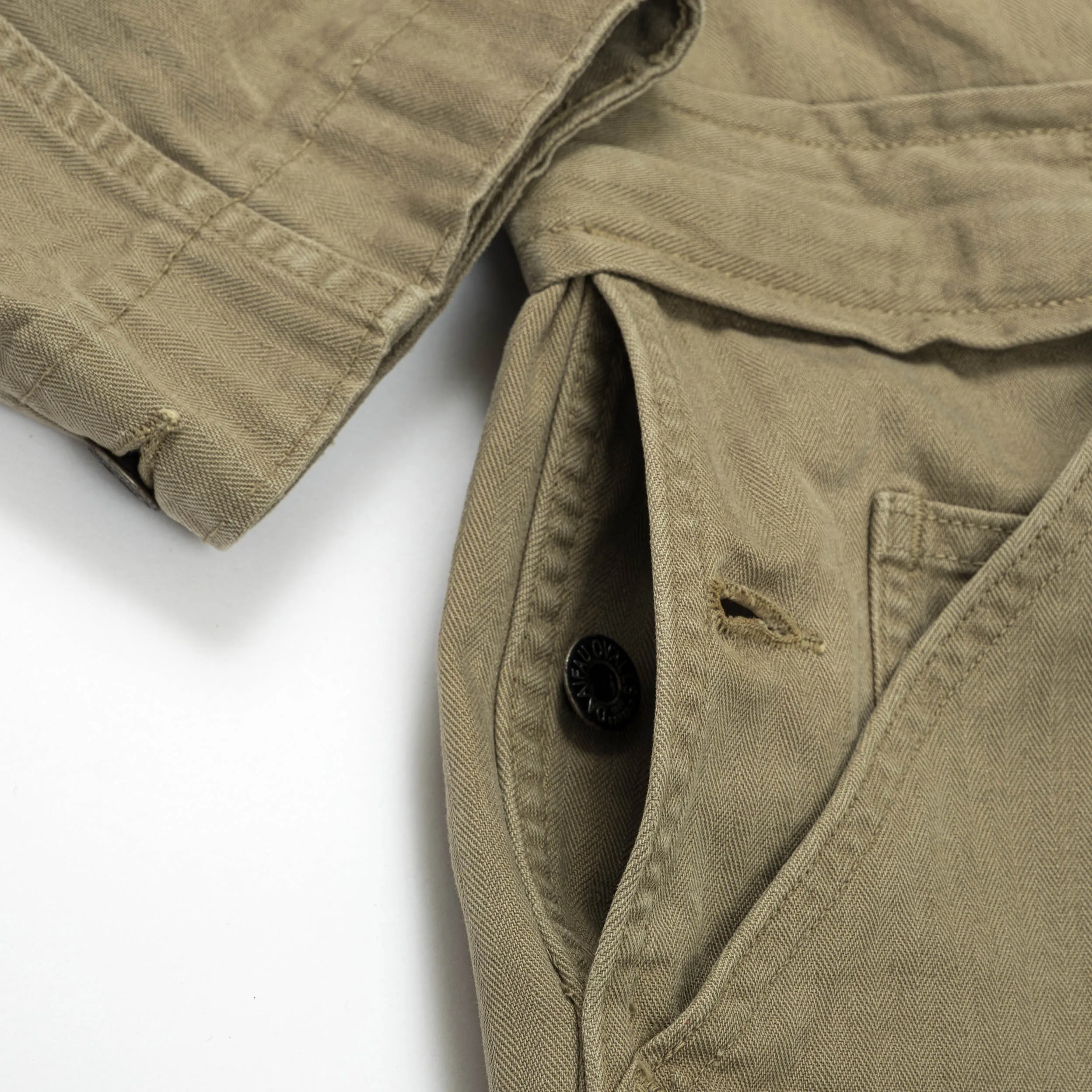 RC DF-OV2014-VW Work Overall sold by RedCloud Overall product image thumbnail 5