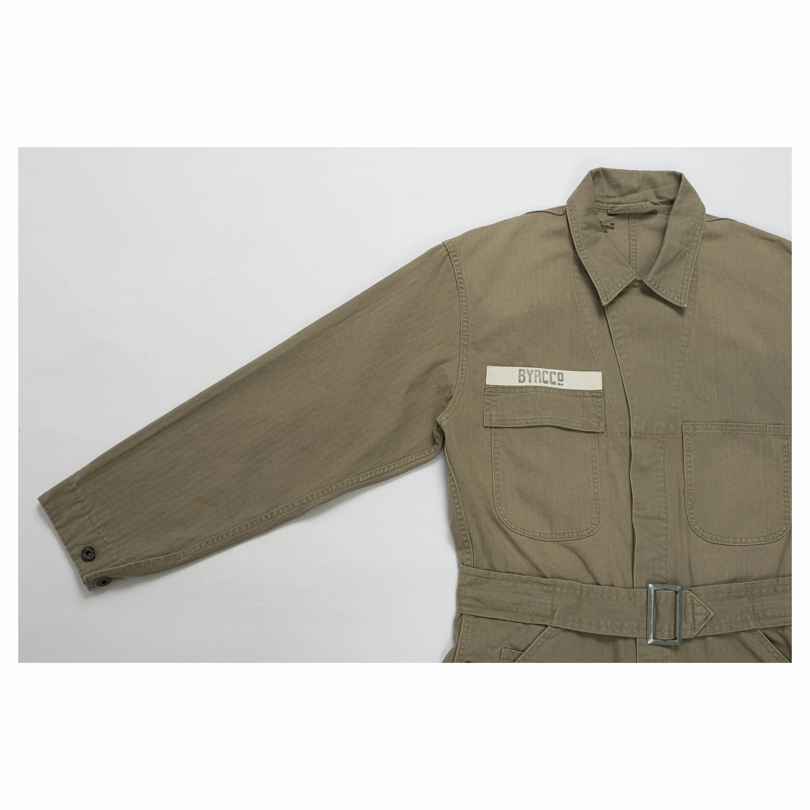 RC DF-OV2014-VW Work Overall sold by RedCloud Overall product image thumbnail 3