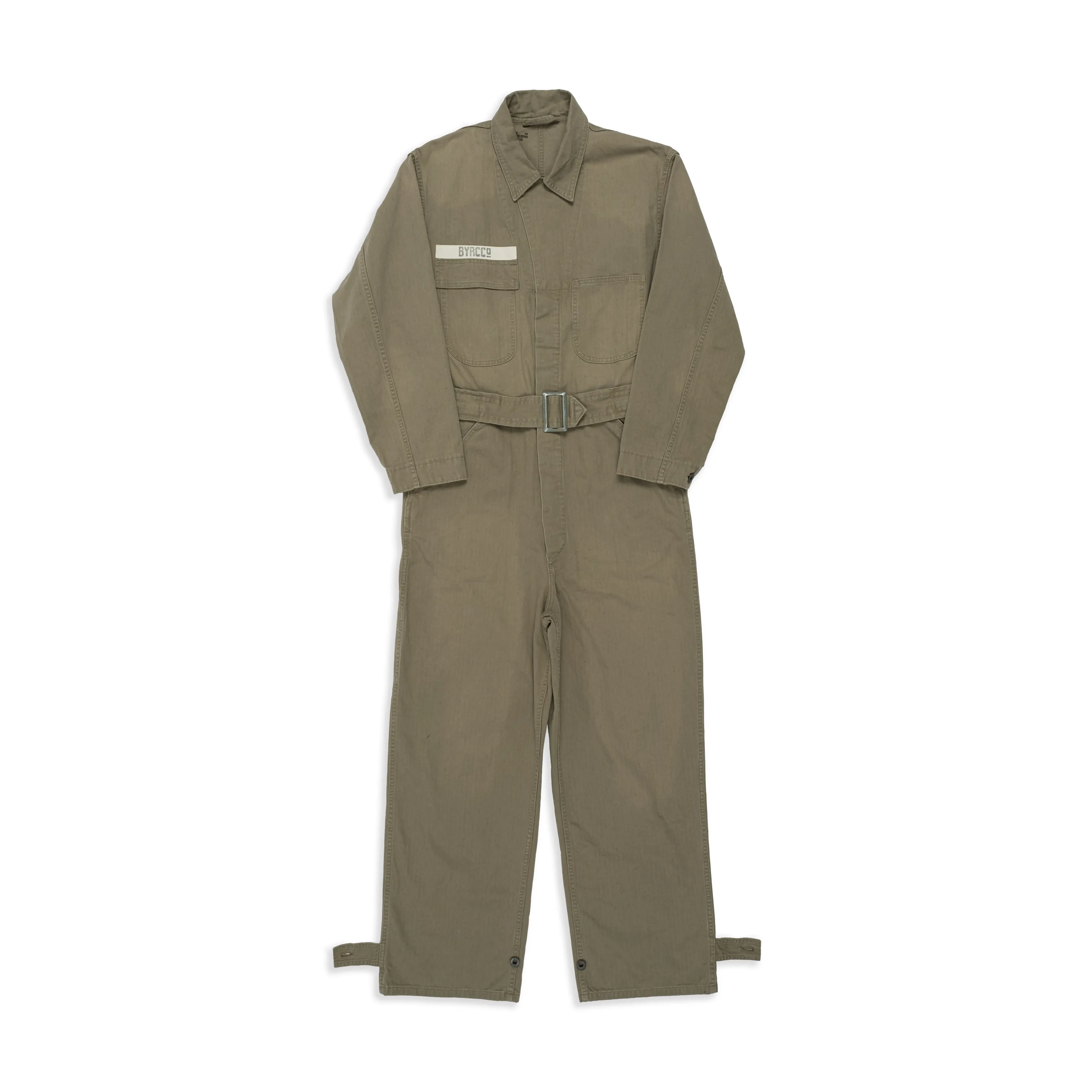 RC DF-OV2014-VW Work Overall sold by RedCloud Overall